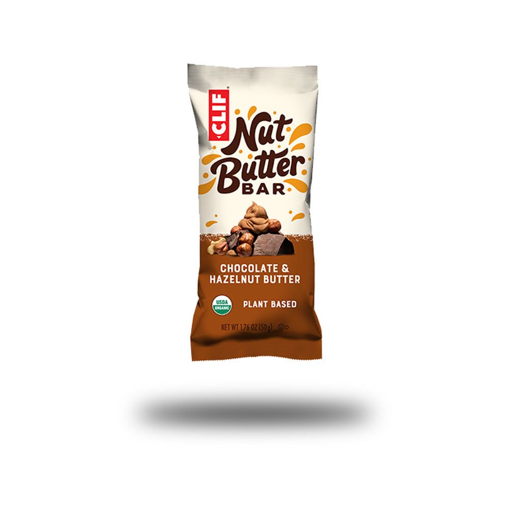 CLIF Bar - Nut Butter Filled - Chocolate Hazelnut Butter