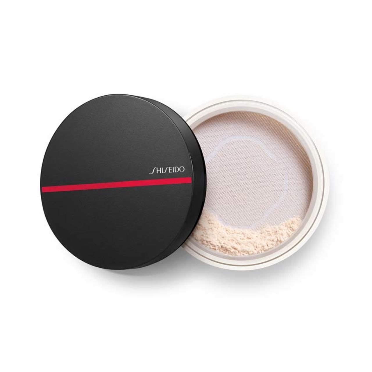 Shiseido, Synchro Skin Invisible Silk Loose Powder