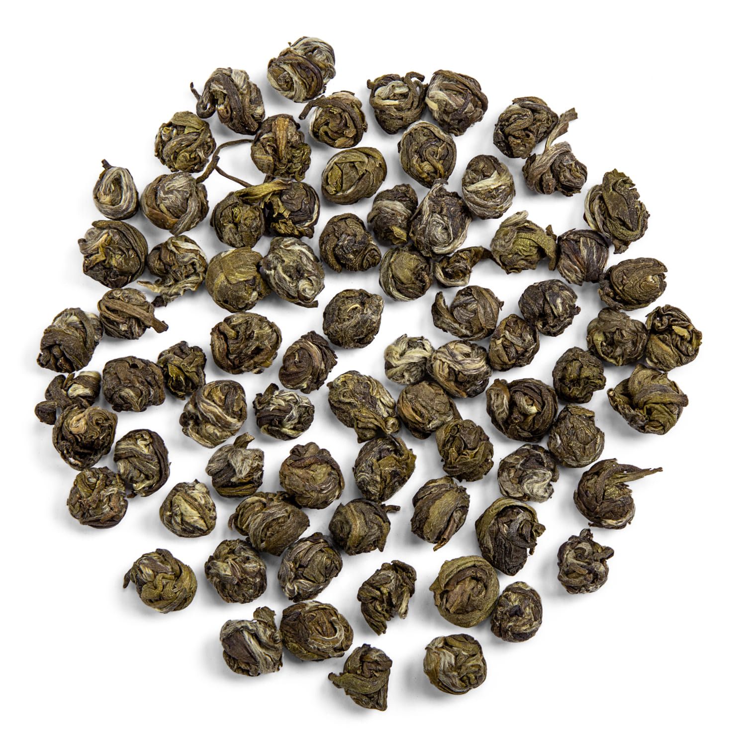 Jasmin Pearls bio, Jasmintee, China 100 g Tee