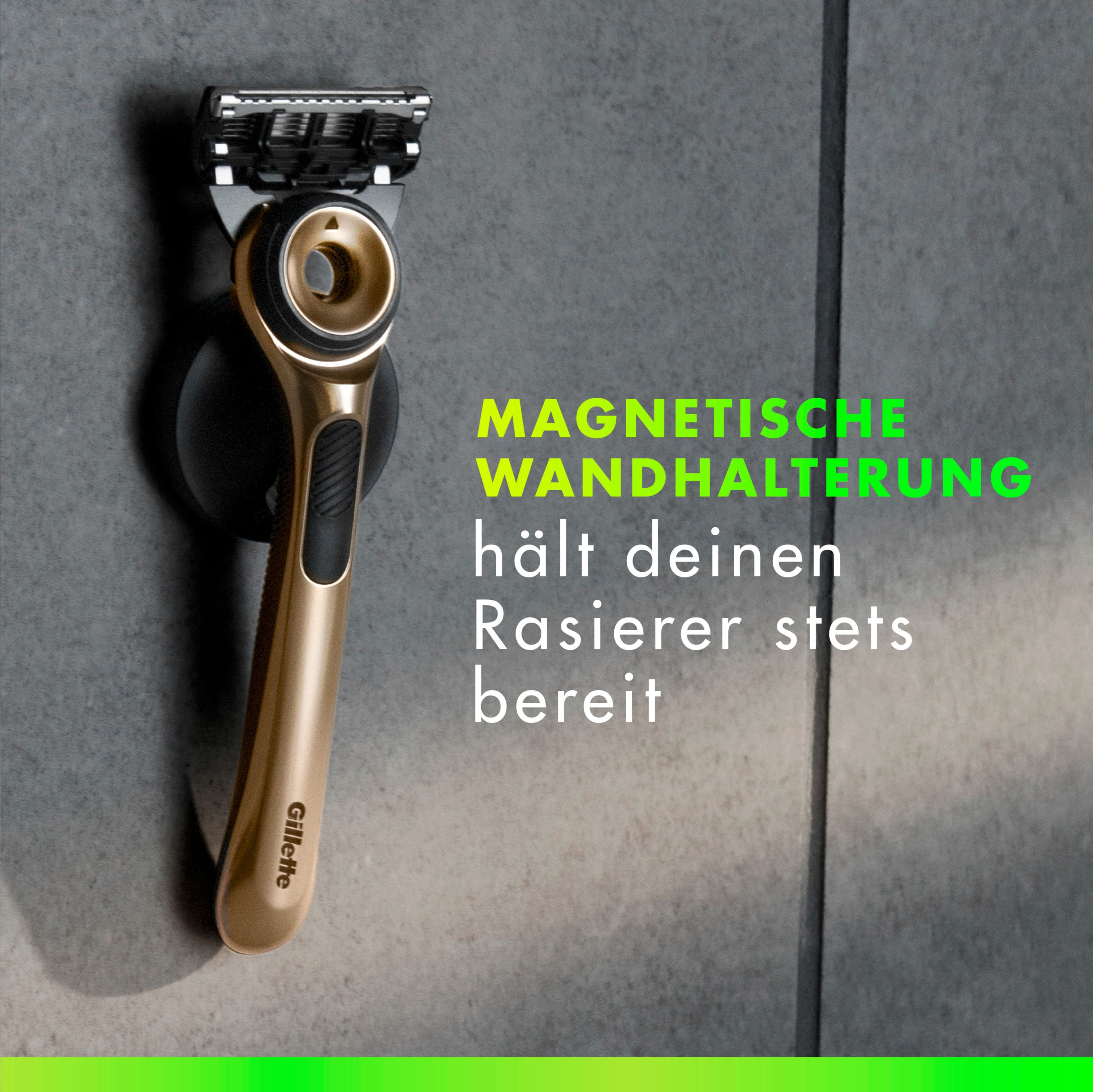 Gillette - Nassrasierer "Labs "