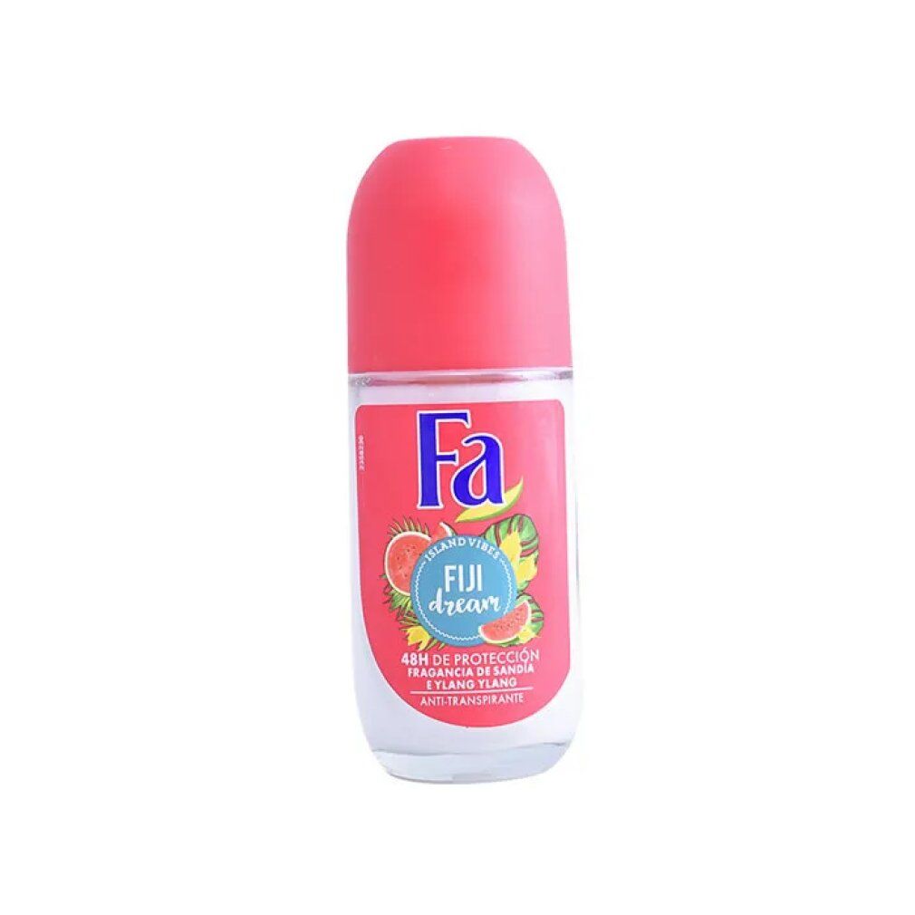 fa Deodorant Roll-On Fiji Dream Watermelon & Ylang 0,05 l