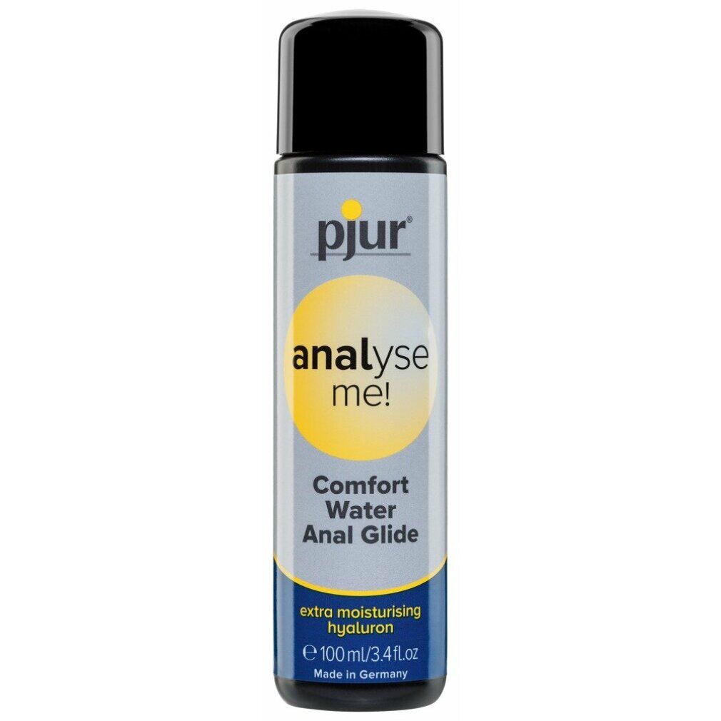 pjur analyse me! comfort glide