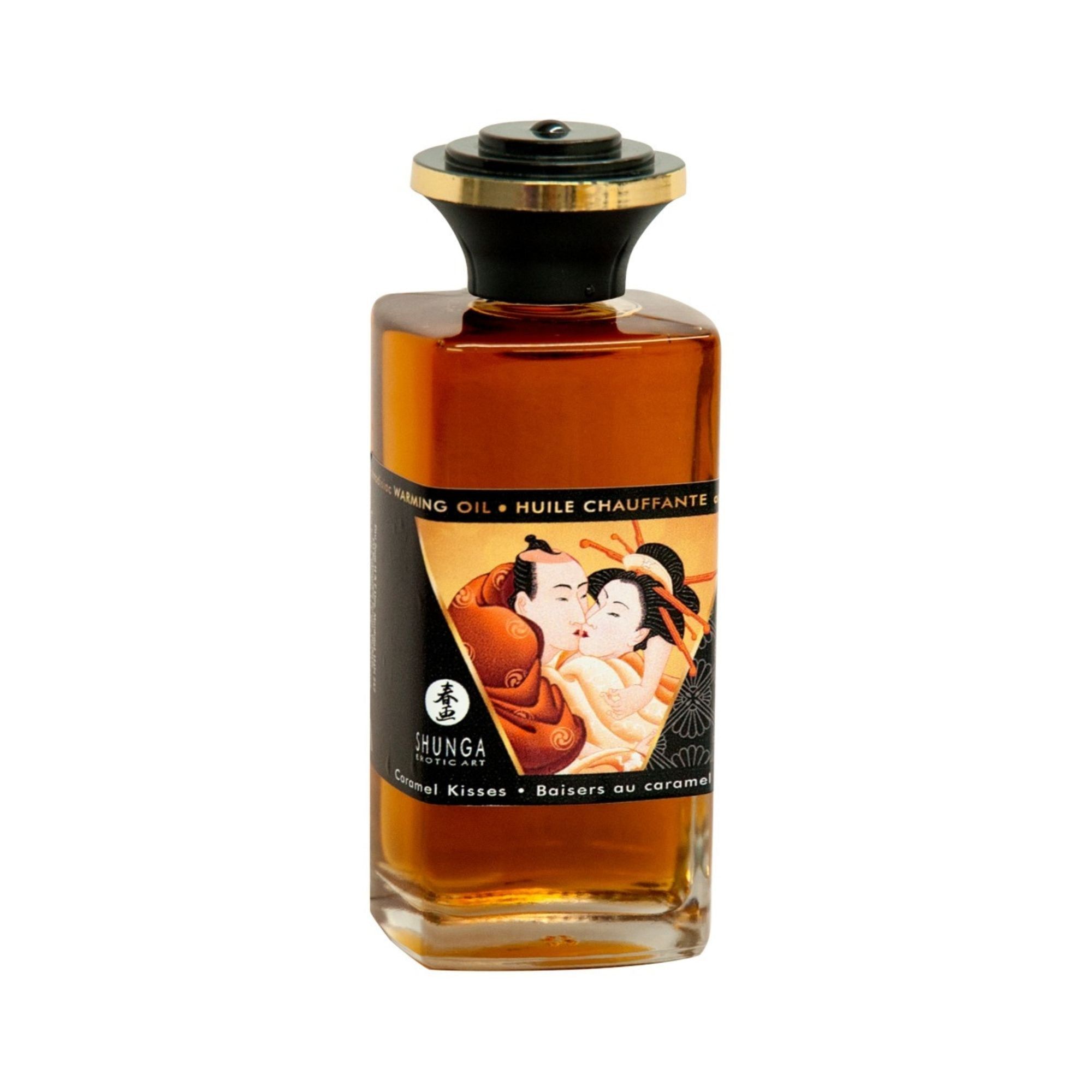 Massage-Set "Sweet Kisses" | Shunga