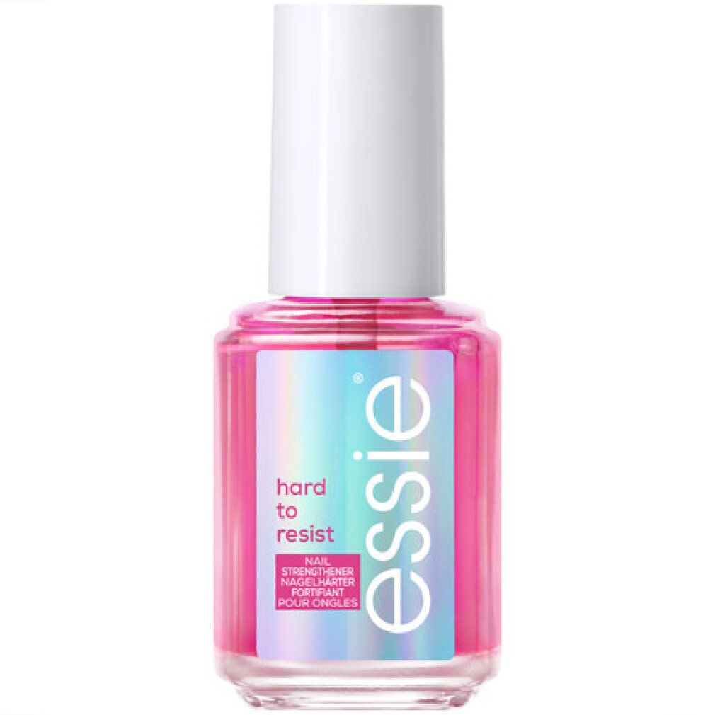 Essie Hard to Resist Pink Nail Strenghtener