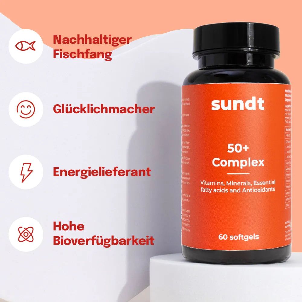 Sundt Multi Komplex 50+