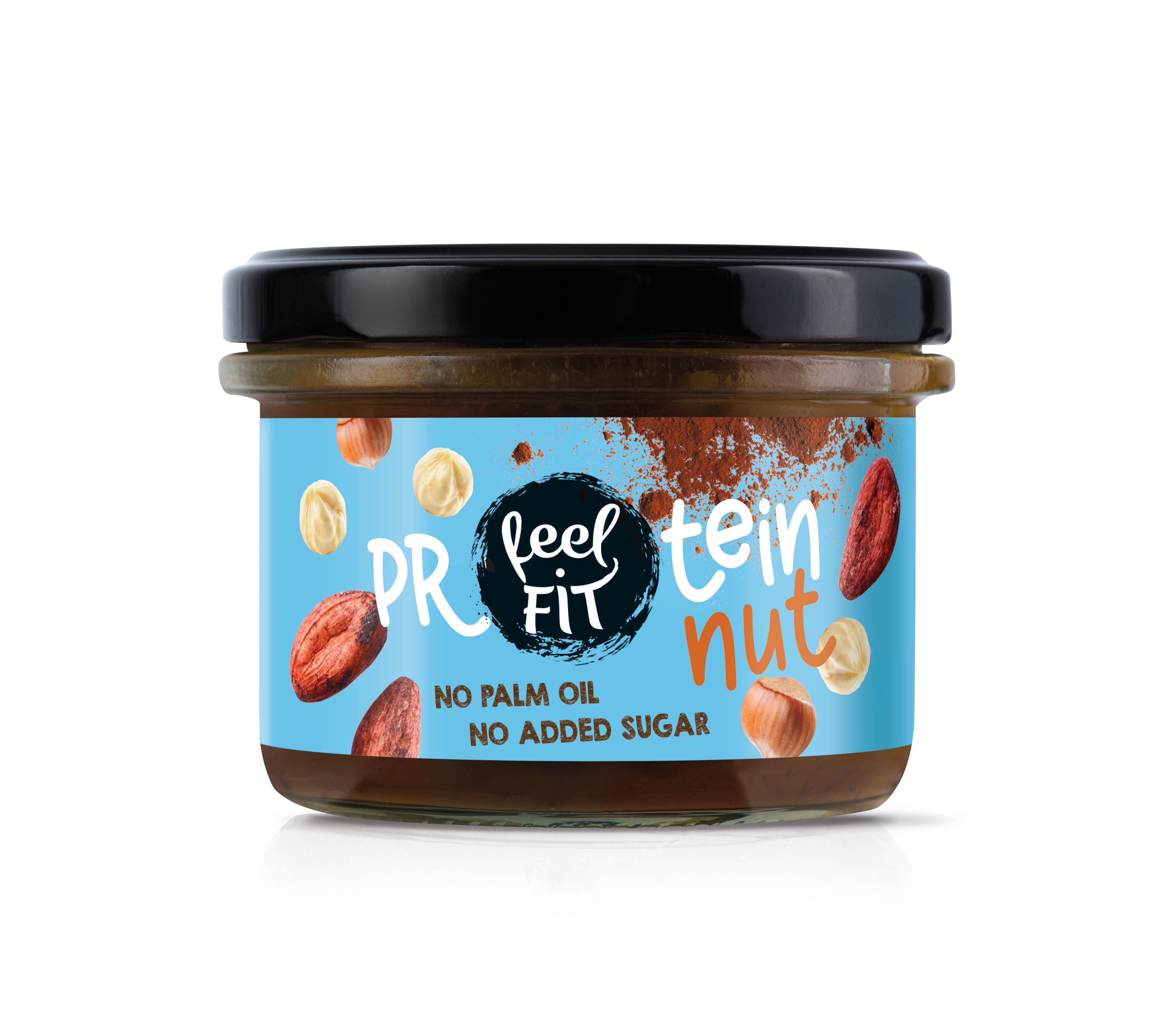 feel FIT Protein Nut Cocoa&Hazelnut Spread