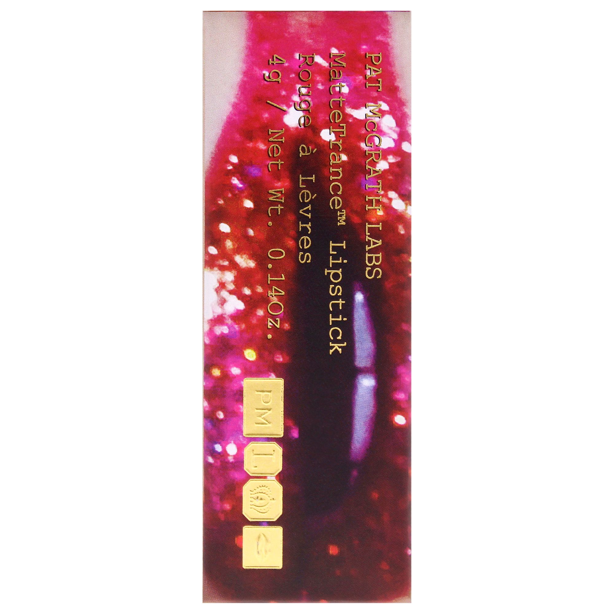 MatteTrance Lippenstift - 190 Nude Venus von Pat Mcgrath Labs