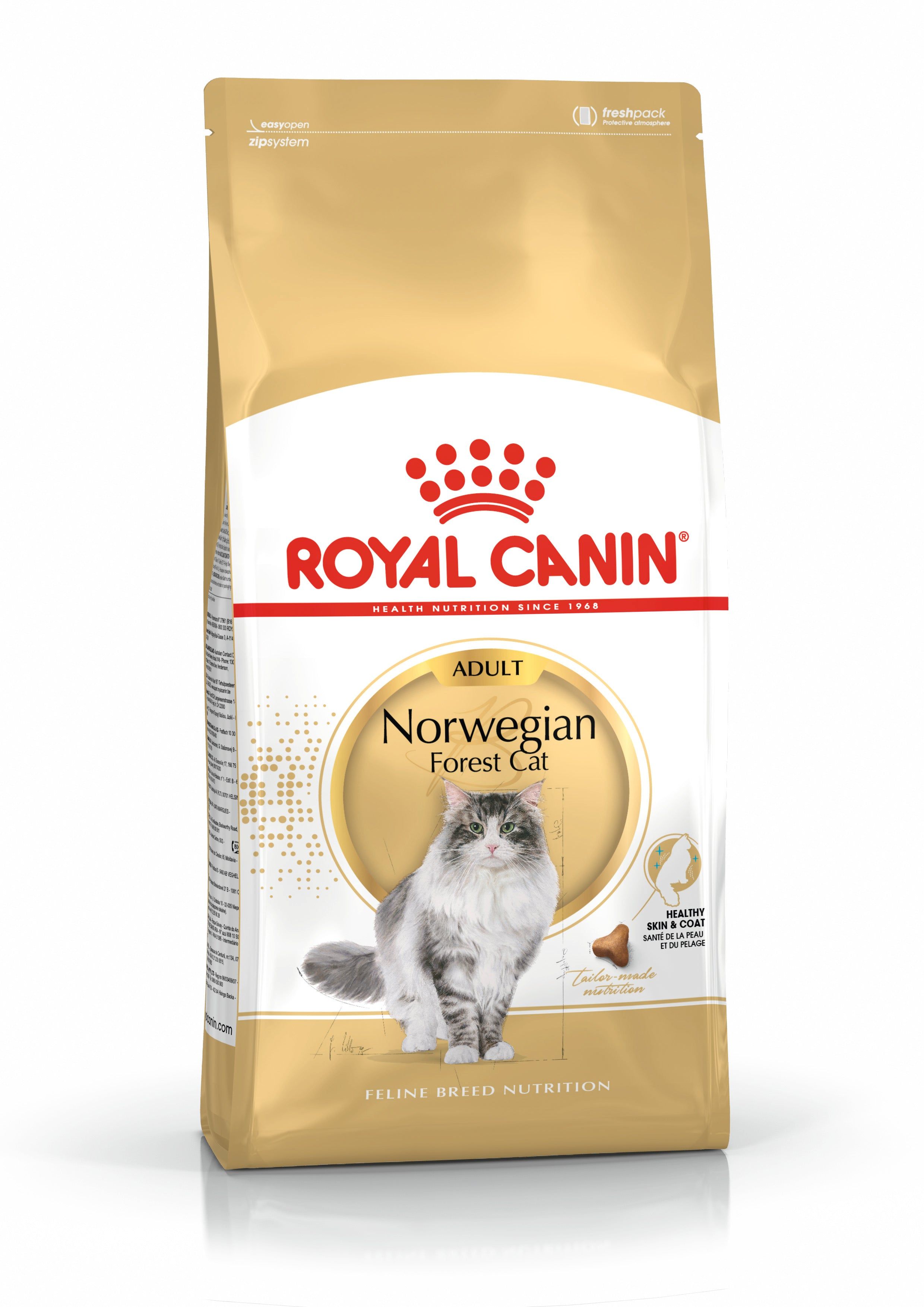 Royal Canin Feline Norwegian Forest Cat Adult 400 g