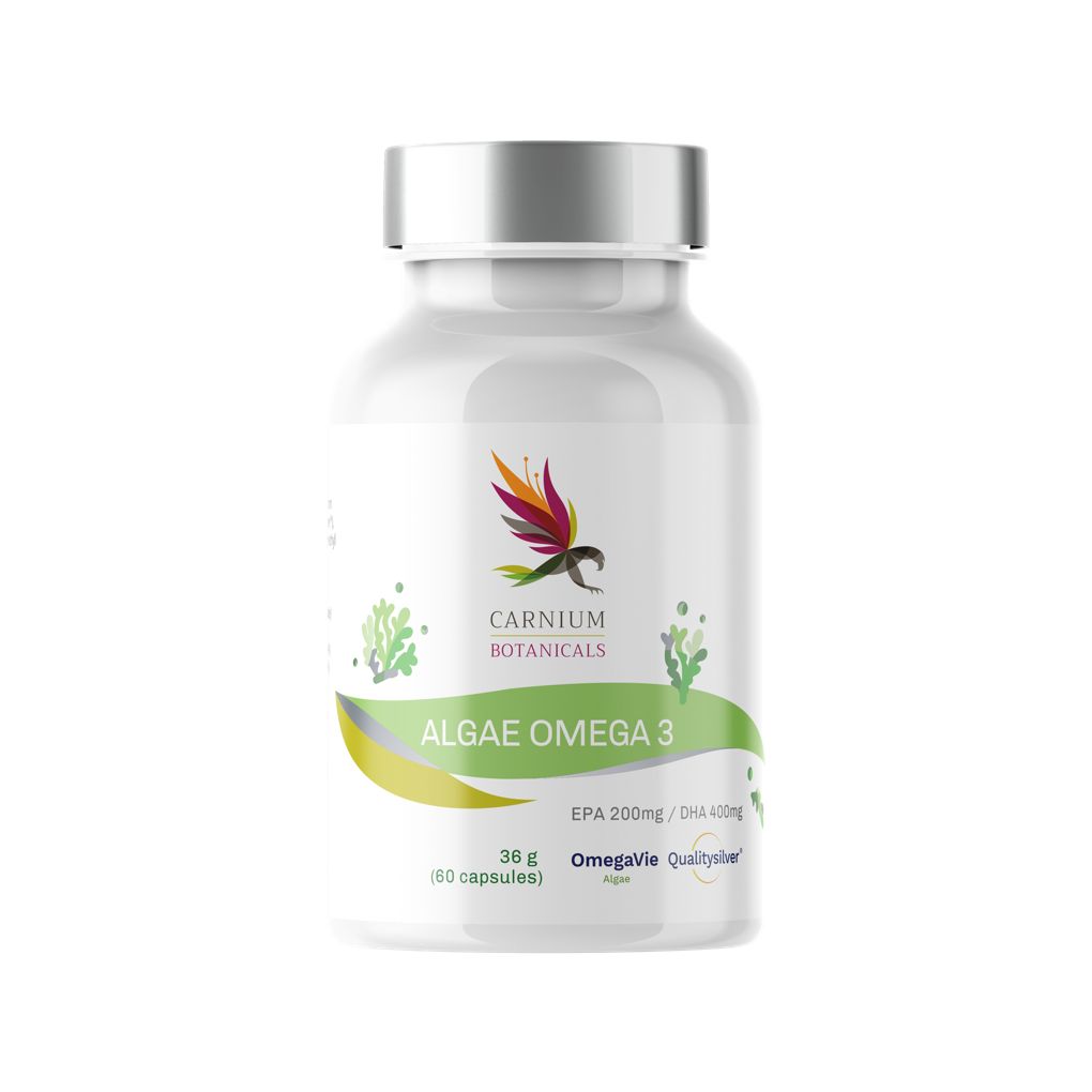 Algae Omega 3 60 Pc