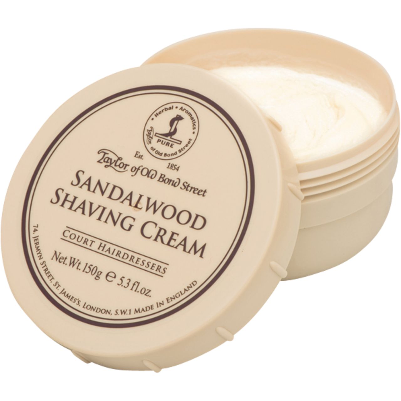 Taylor of Old Bond Street, Sandalwood Shaving Cream