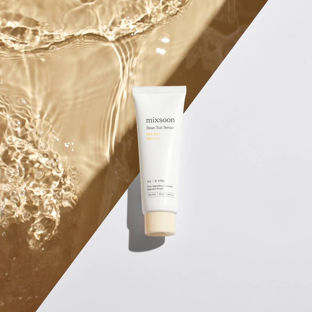mixsoon Bean Sun Serum