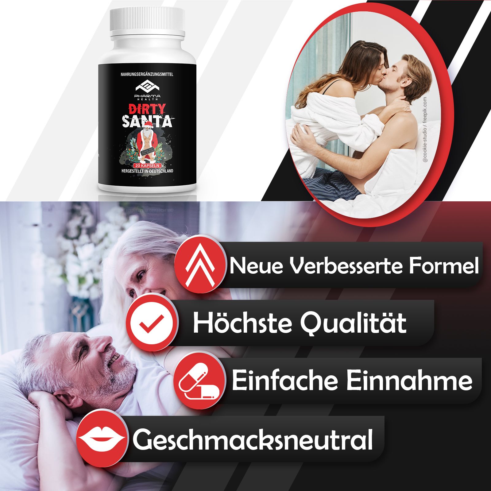 Dirty Santa | Pharma Health