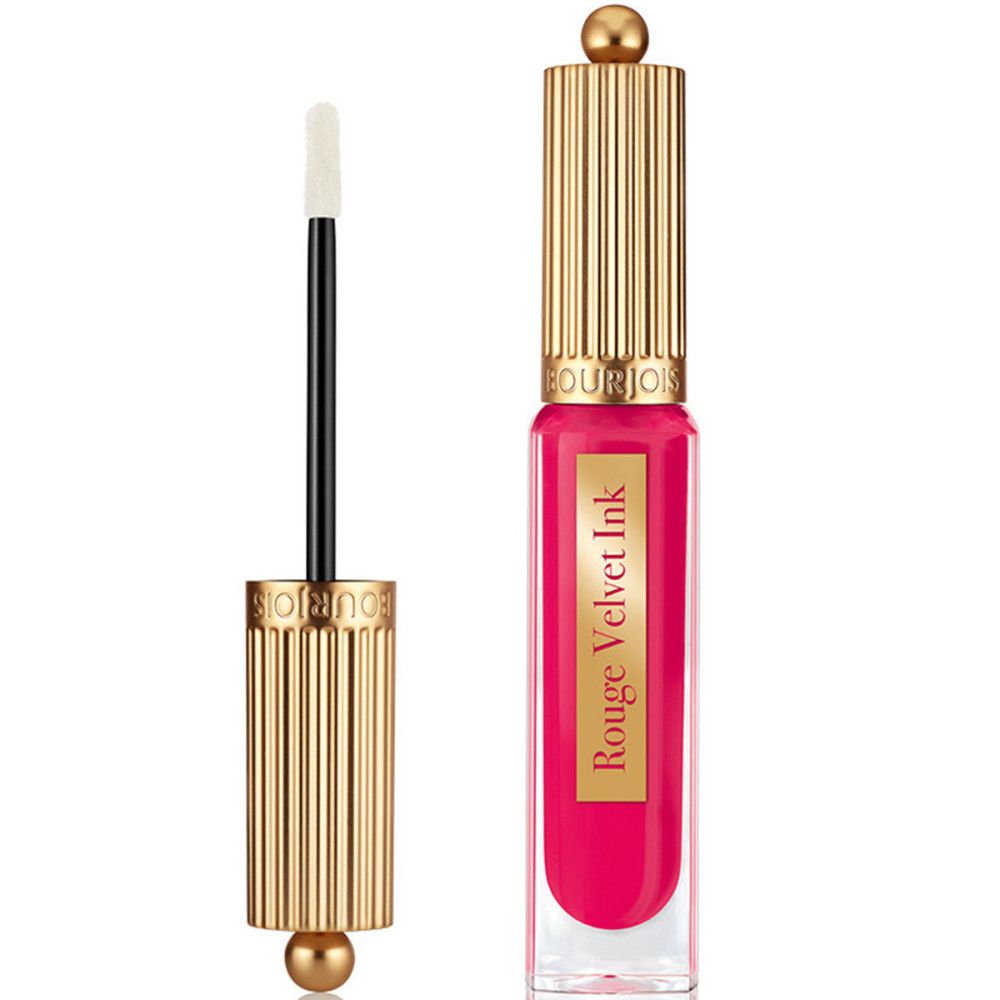 Bourjois - Velvet Ink Lippenstift 07 Fuchsia Cha 3,5 ml