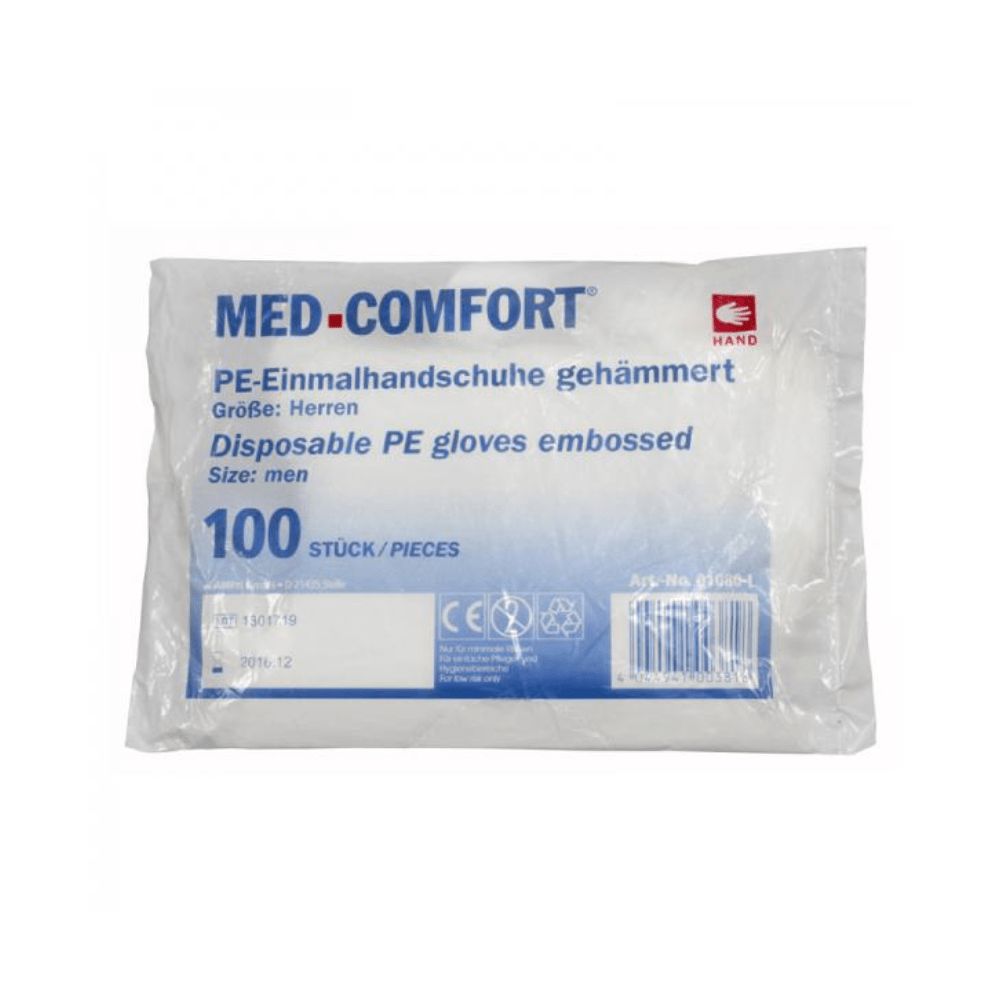 Med-Comfort 100 St Handschuhe