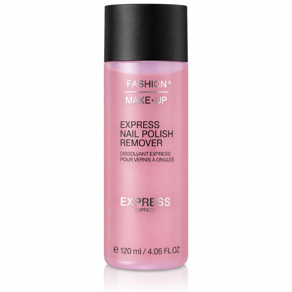 Fashion Make-up - Express Sanfter Nagellackentferner 120 ml