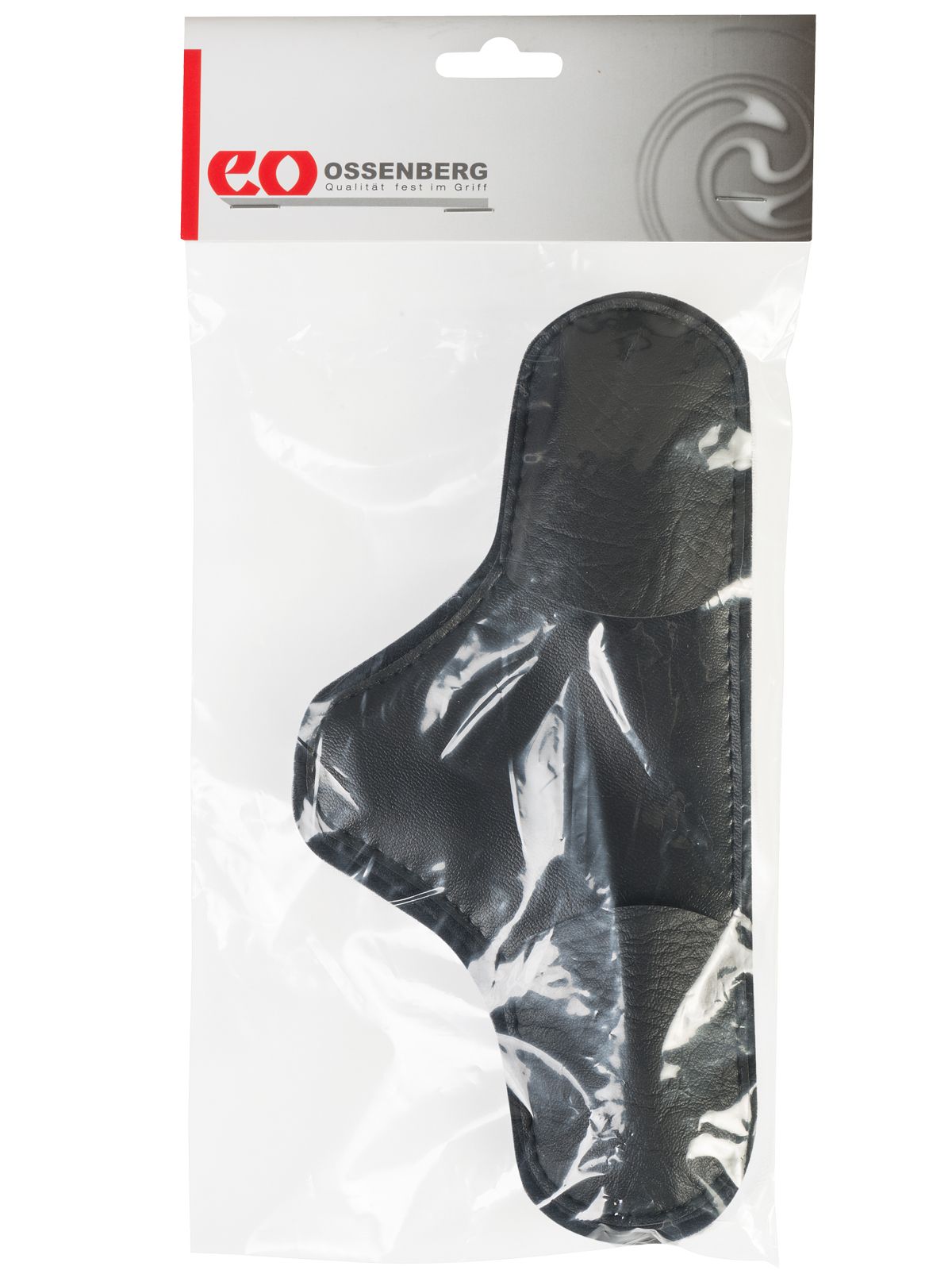 Ossenberg Armbügelpolster – passend für Klassiker & Big XXL Gehhilfen – schwarz