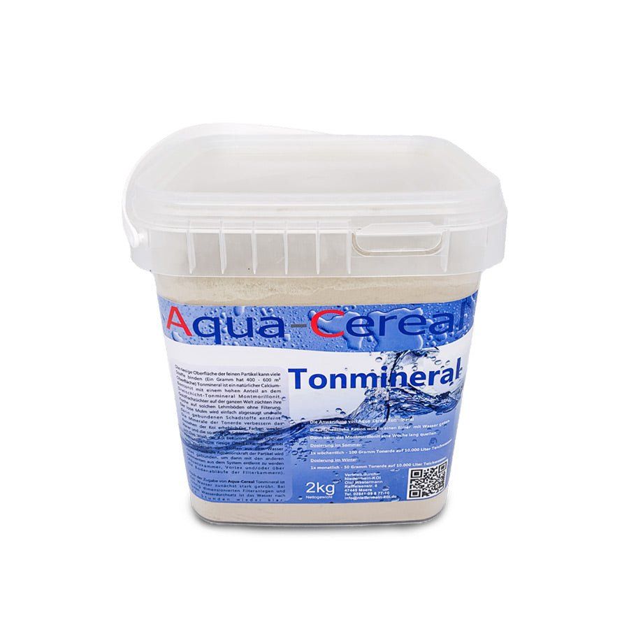 Aqua-Cereal Tonmineral