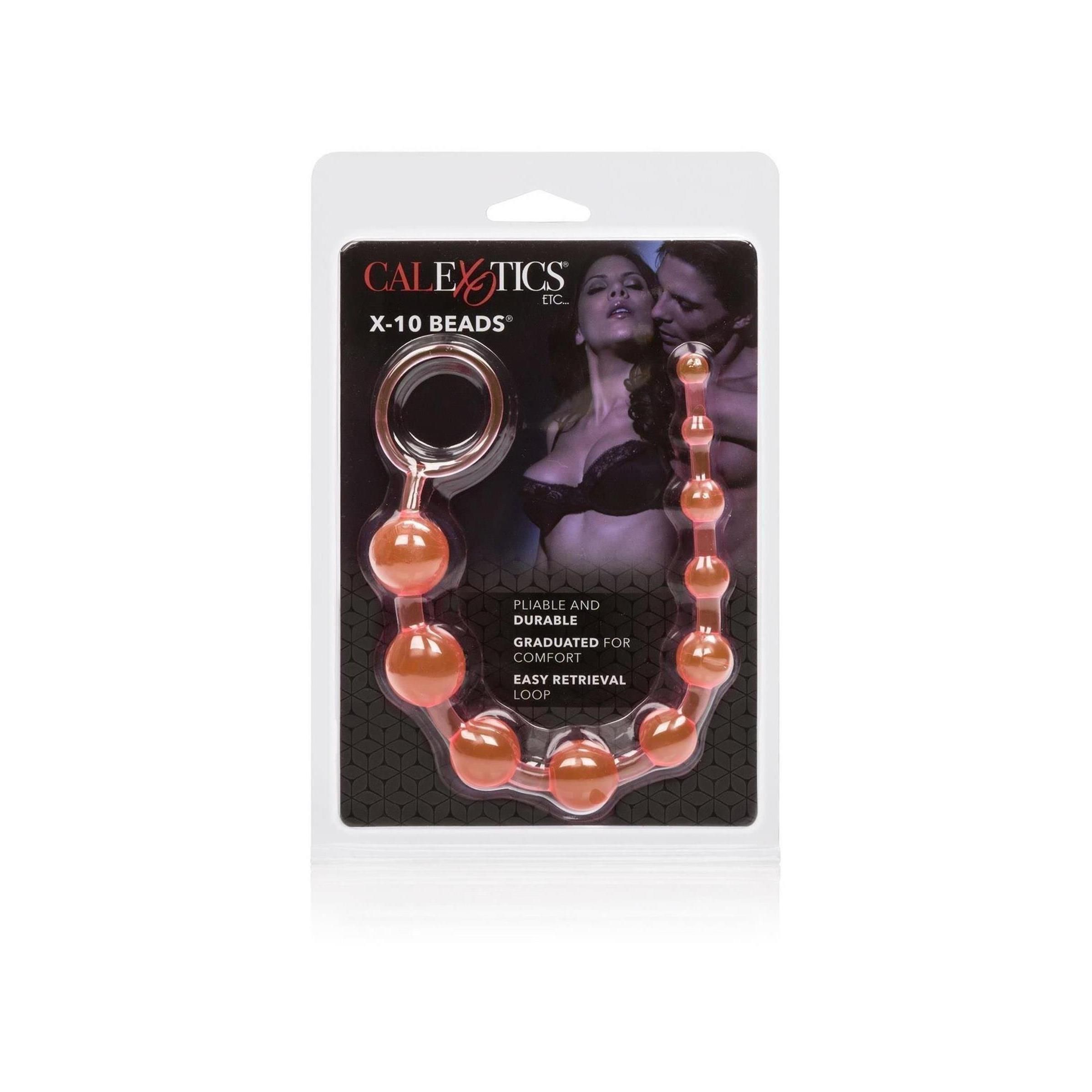 CalExotics - X-10 Beads