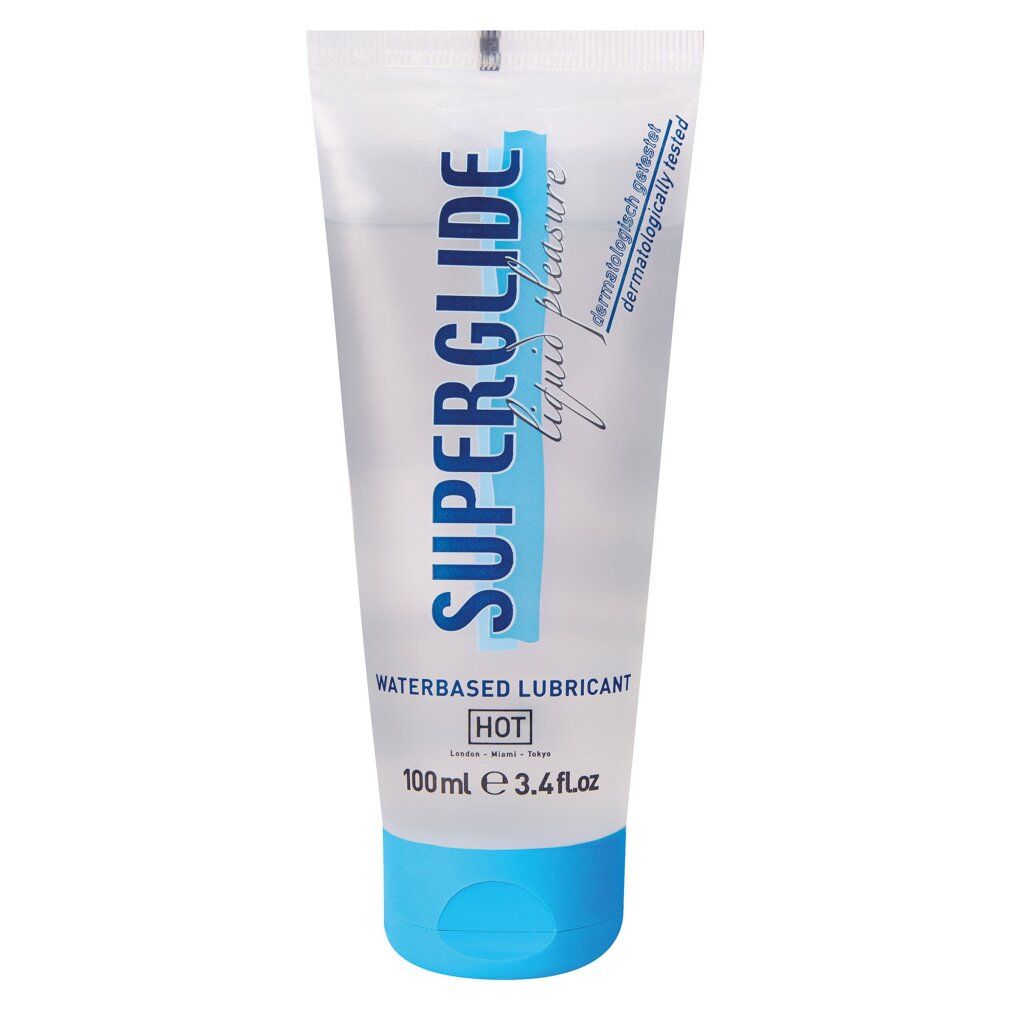 SUPERGLIDE – waterbased lubricant