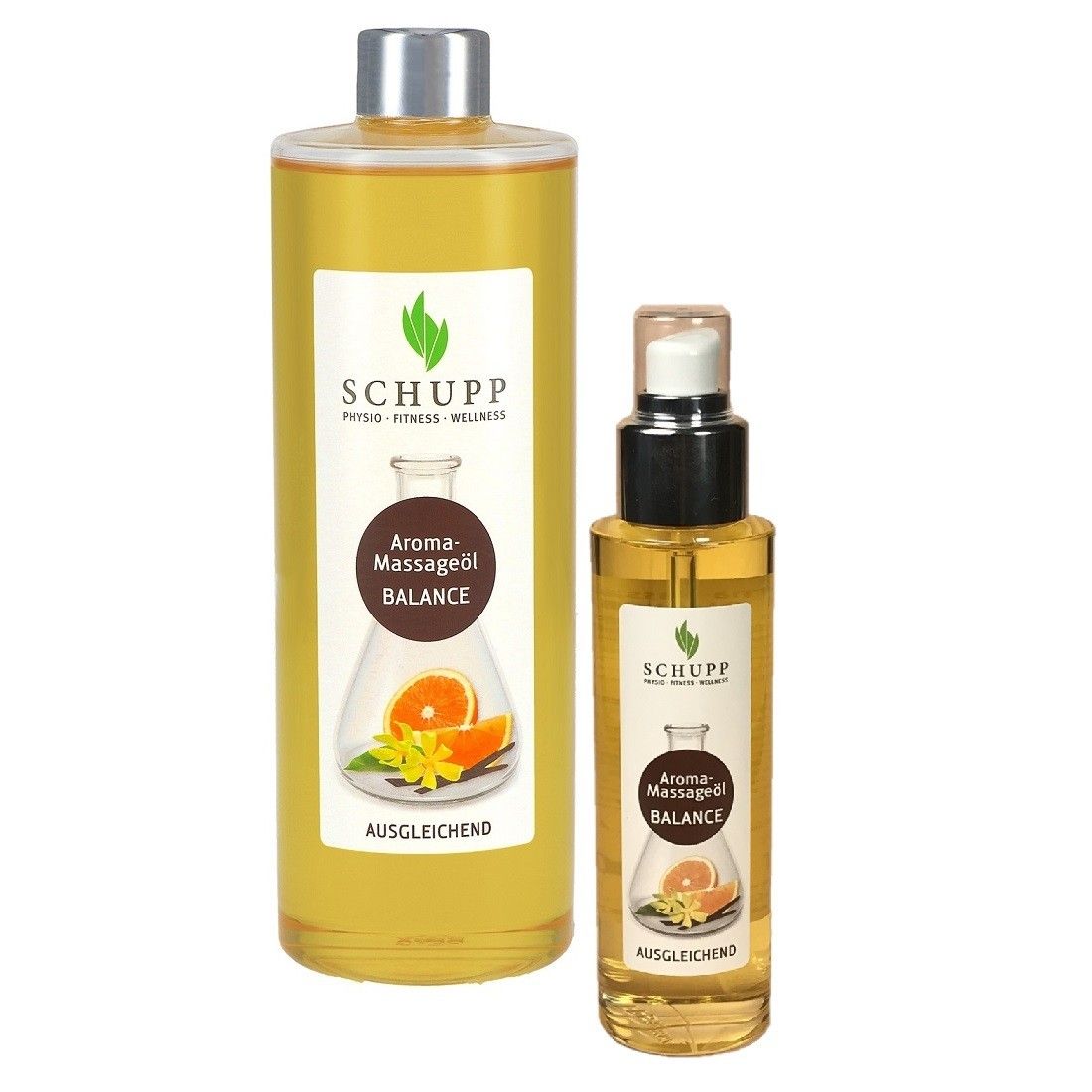 Schupp Aroma-Massageöl Balance