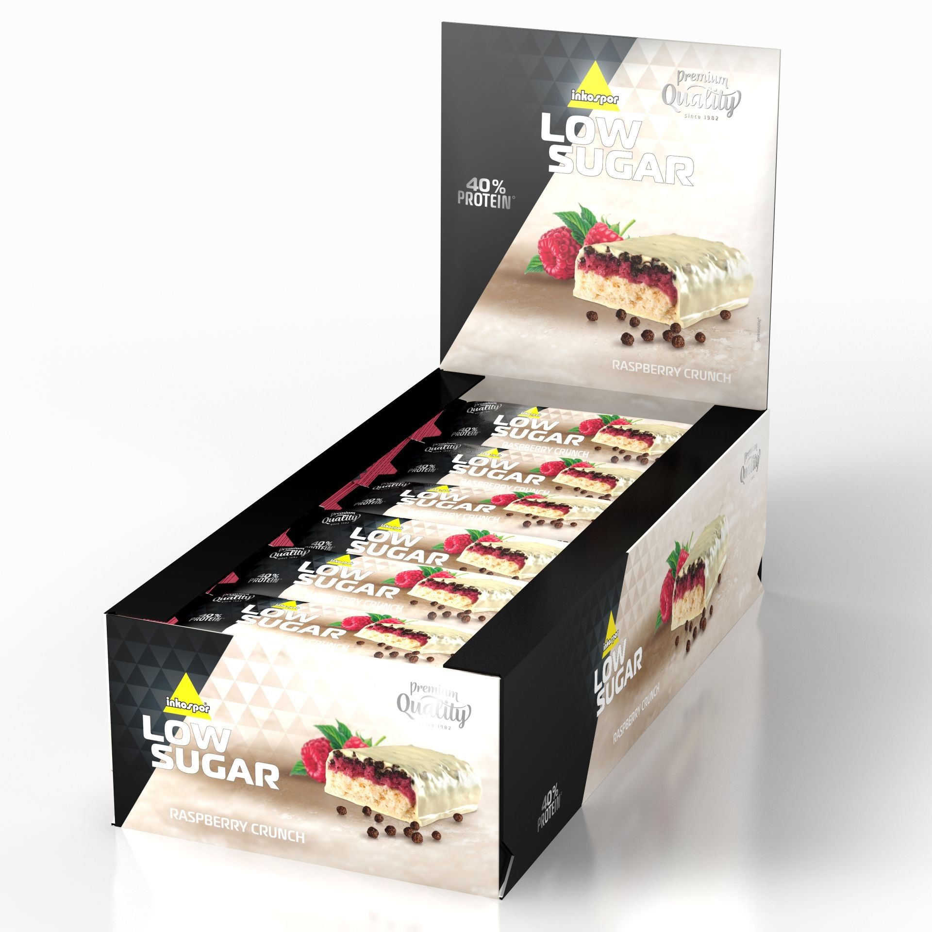 Inko X-Treme Low Sugar Riegel 1560 g