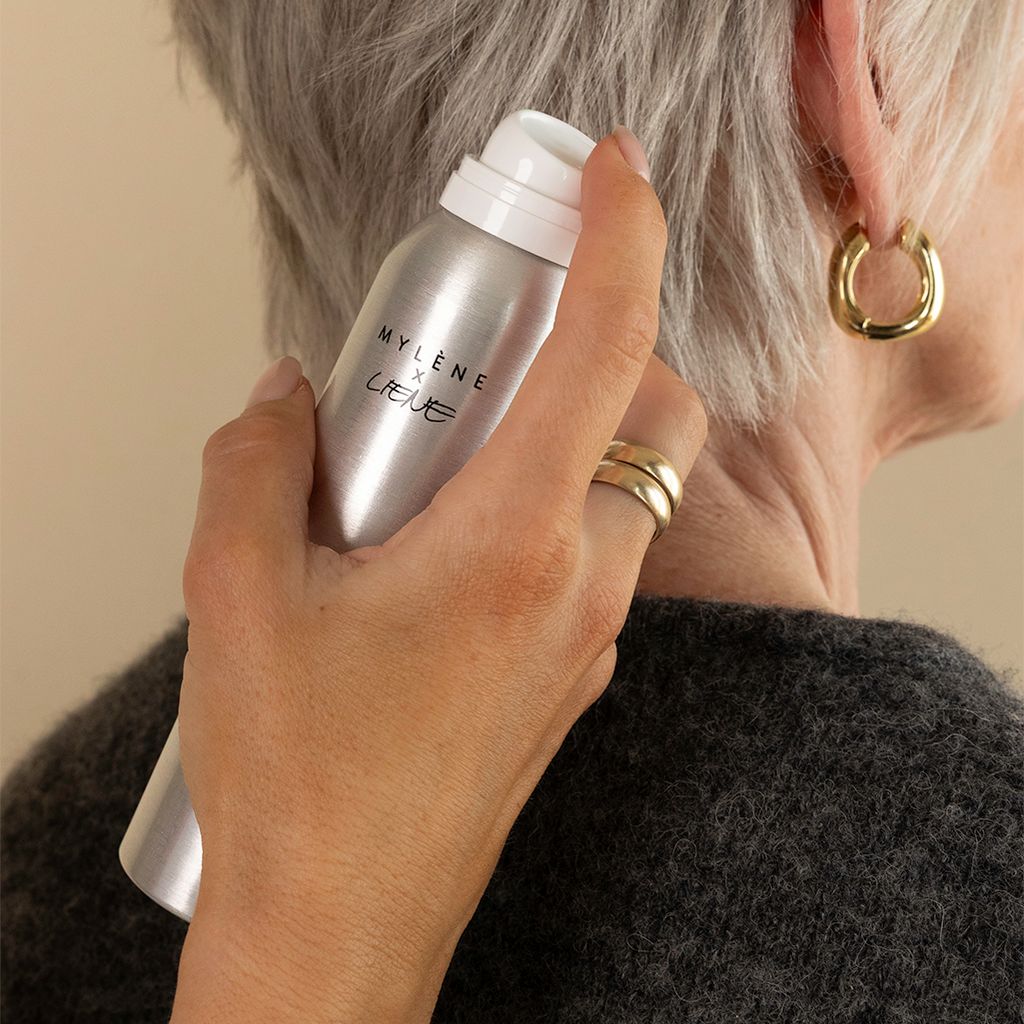Mylène x Liene Texture Spray | Leichtes Texturspray