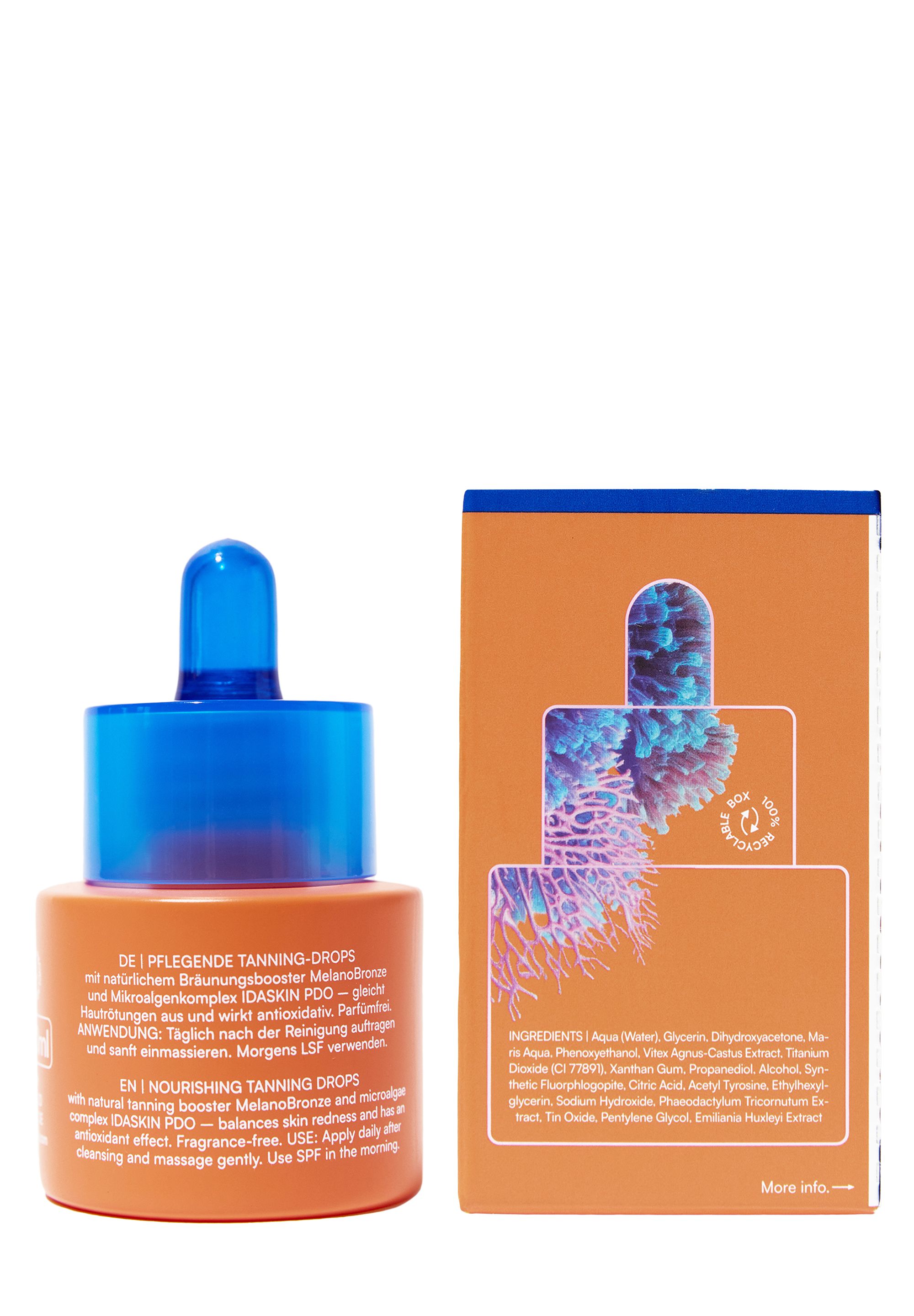 Tanning Tears | Self-Bronzing Drops