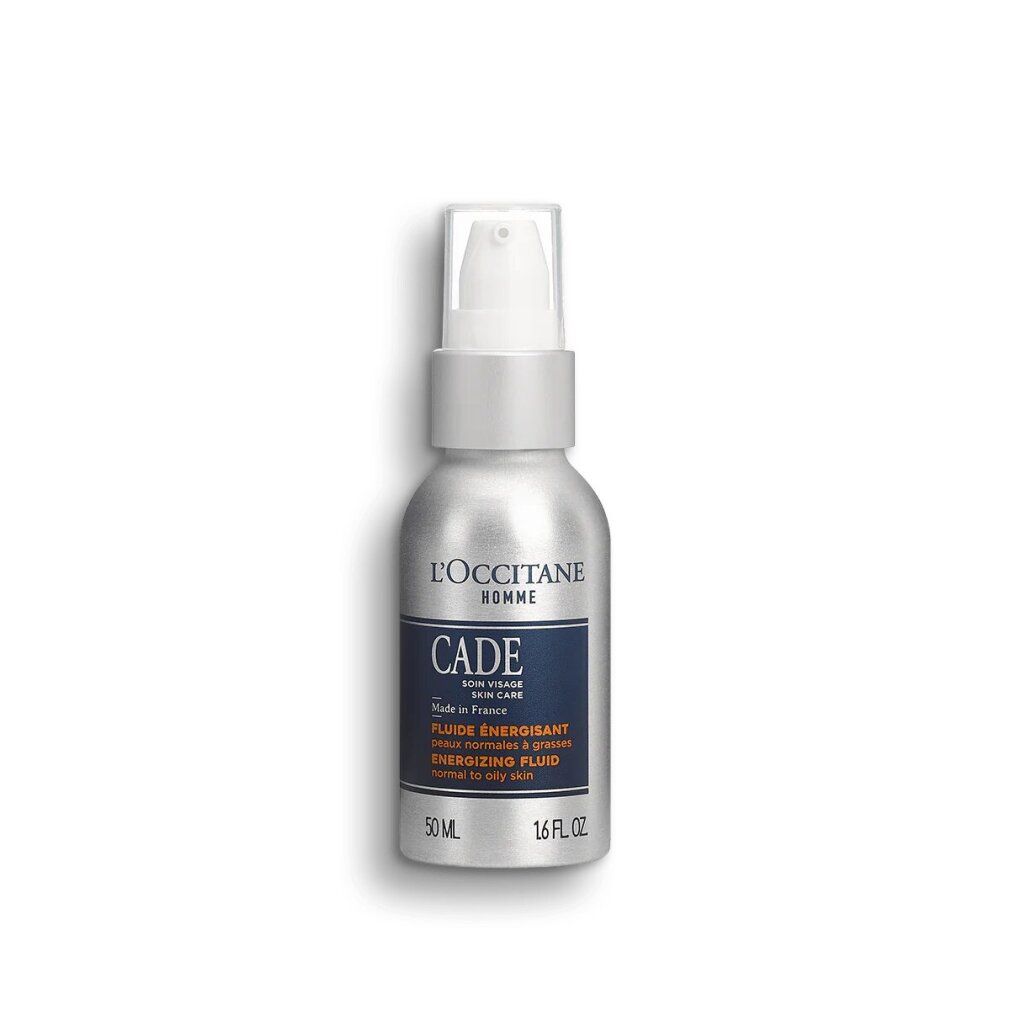 l'Occitane Cade Belebendes Gesichtsfluid