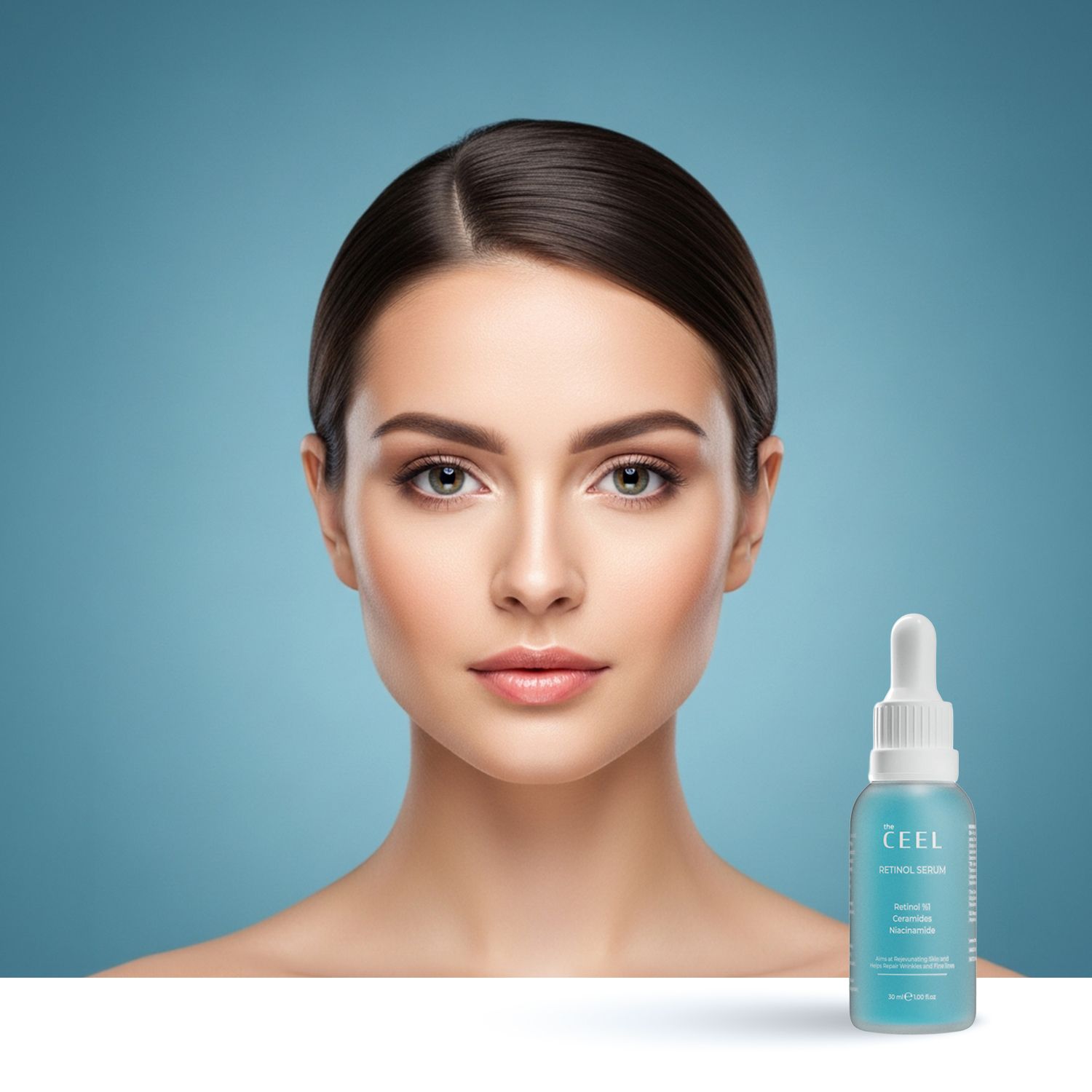 THE CEEL Retinol Gesichtsserum