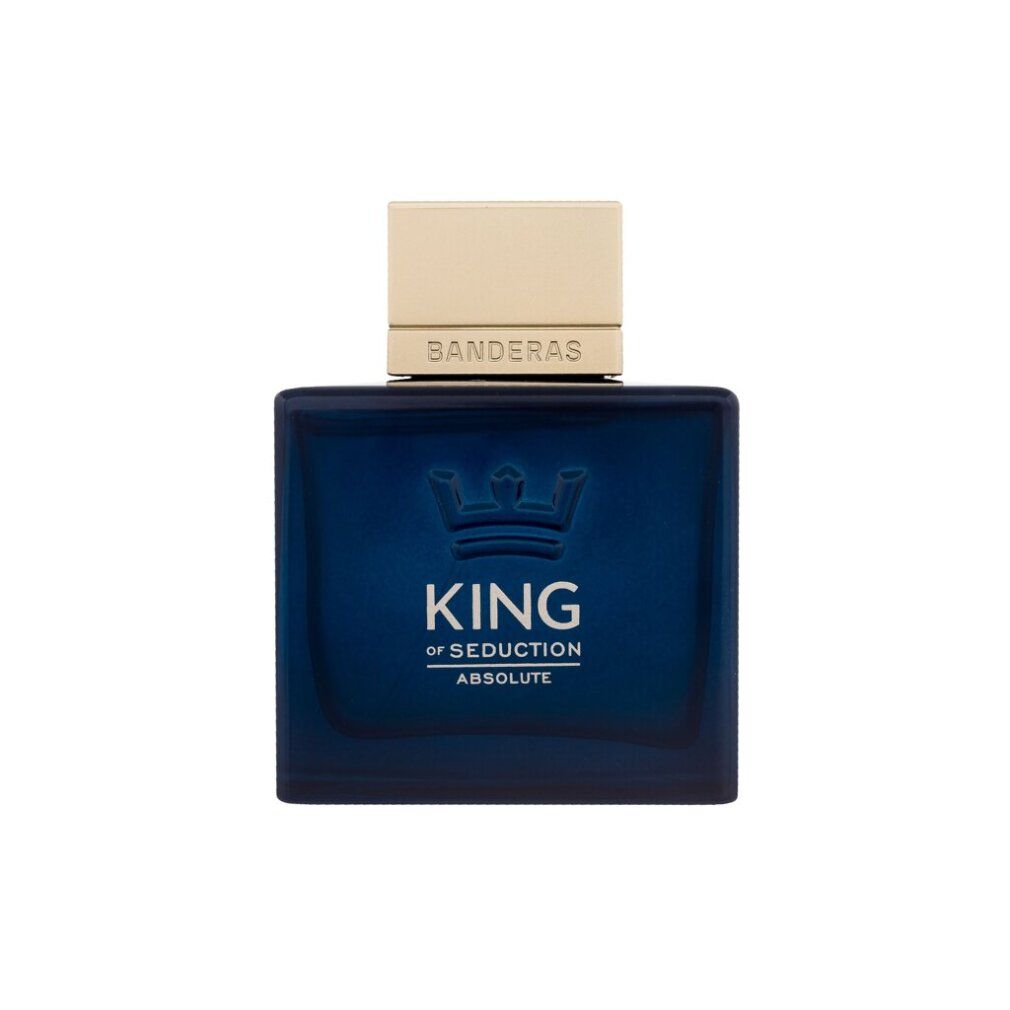 Antonio Banderas King of Seduction Absolute EdT