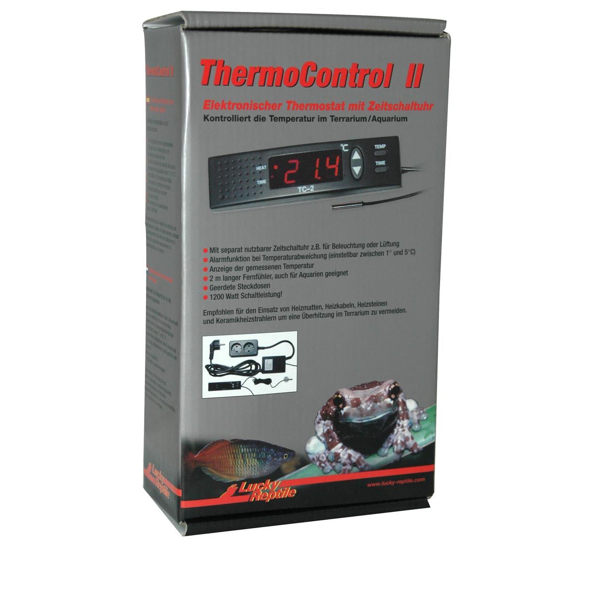Lucky Reptile - Thermo Control II