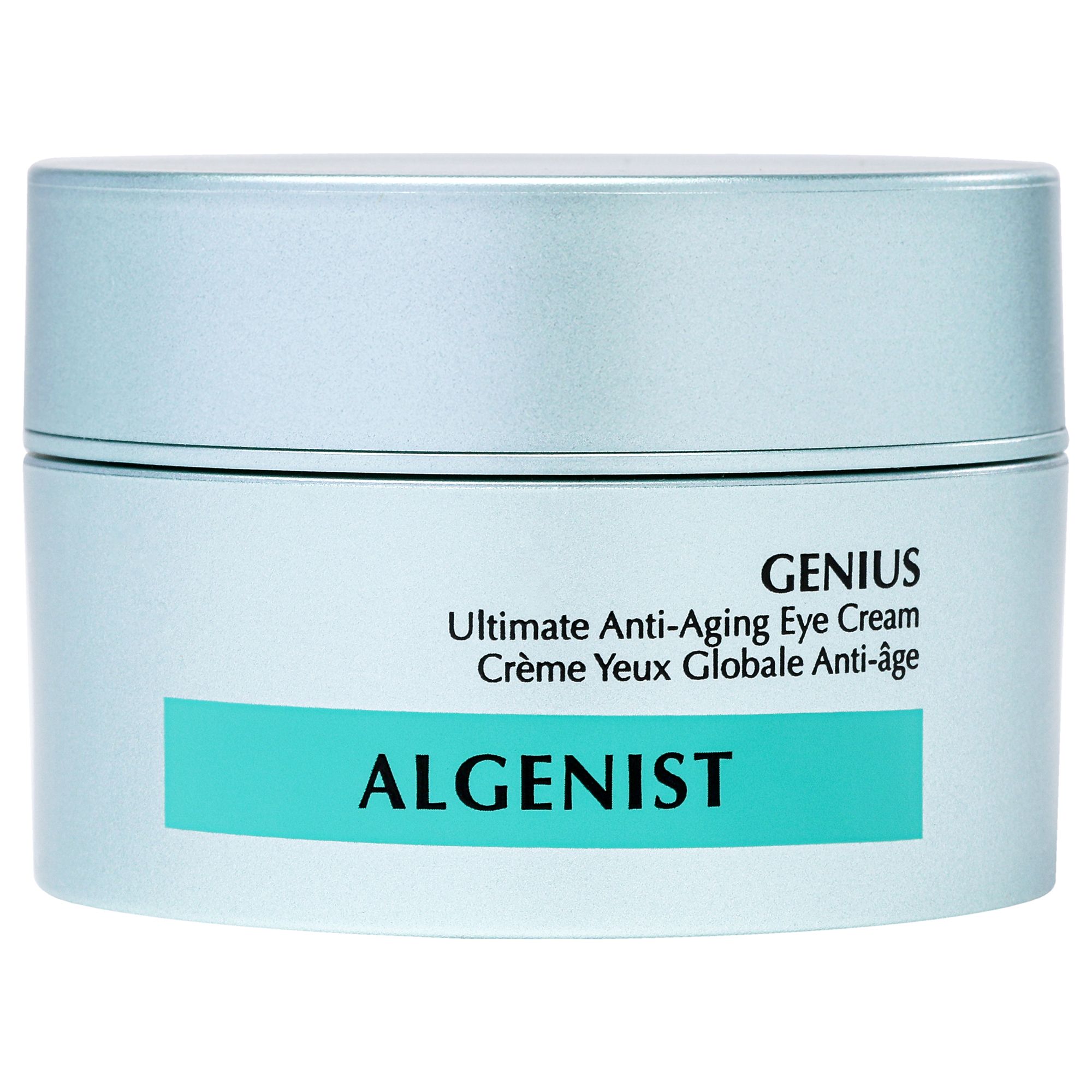 Genius Ultimate Anti-Aging Eye Creme von Algenist