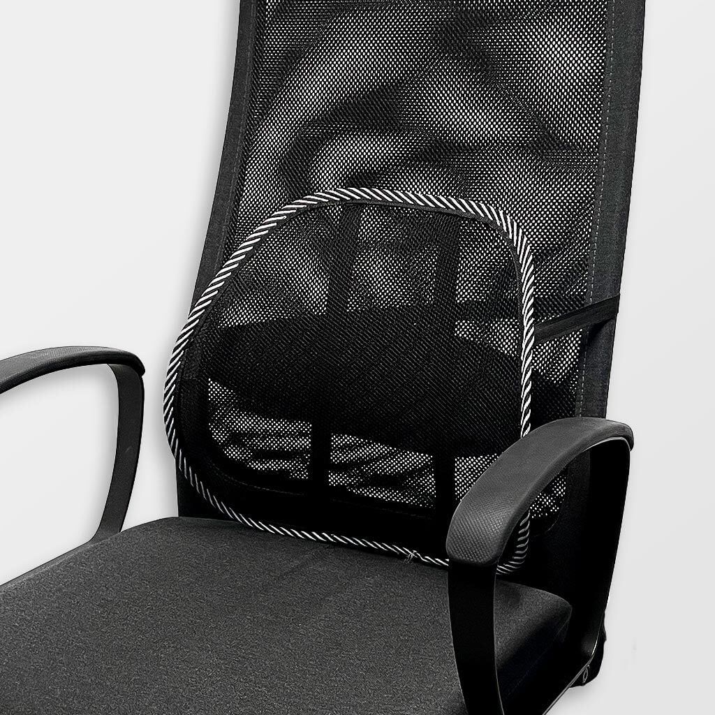 SHAPEVITAL Lordosenstütze Vital-Office - Rückenstütze für Büro und Auto