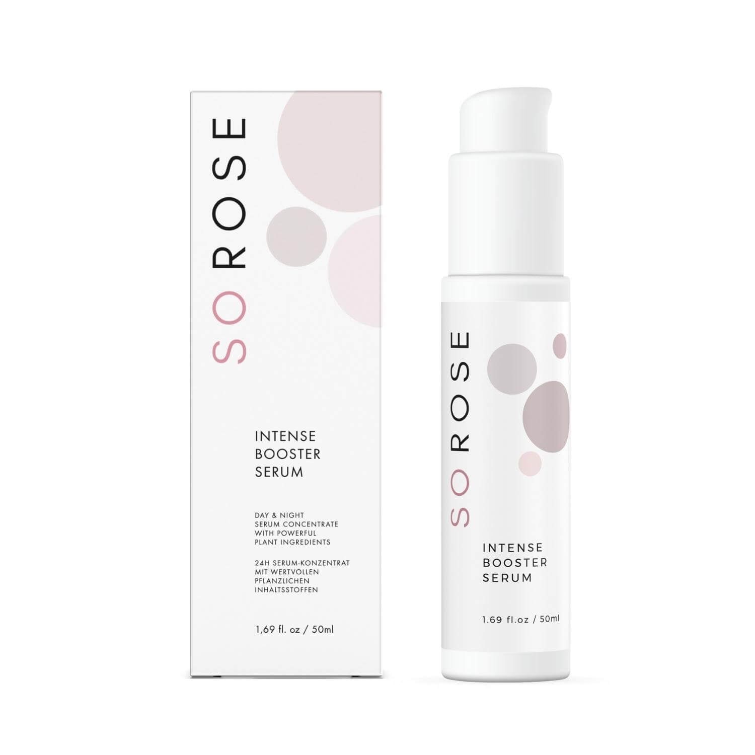 SOROSE Intense Booster Serum