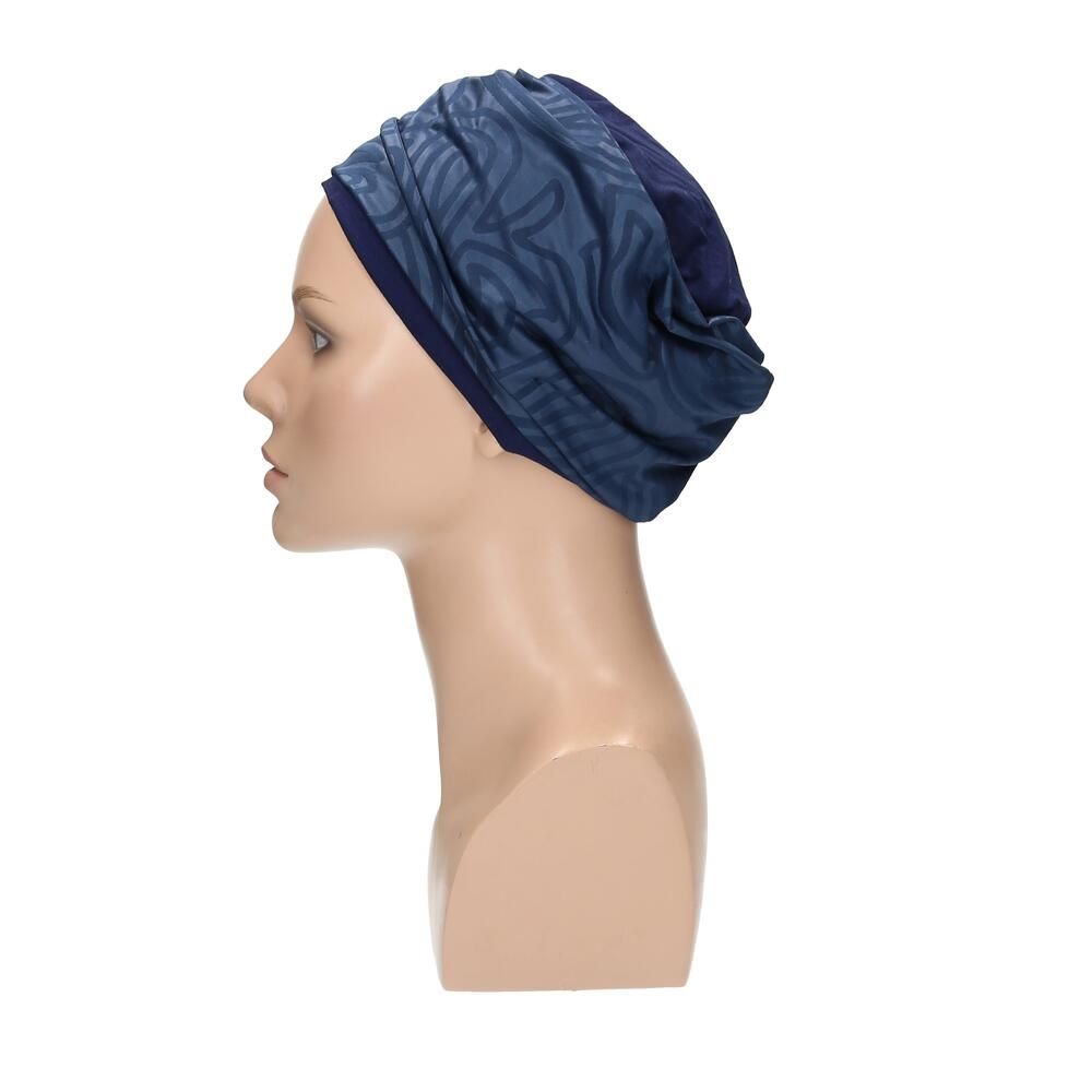 Turban Nanuk von Turbane - designs by Lofty in Royal Blue