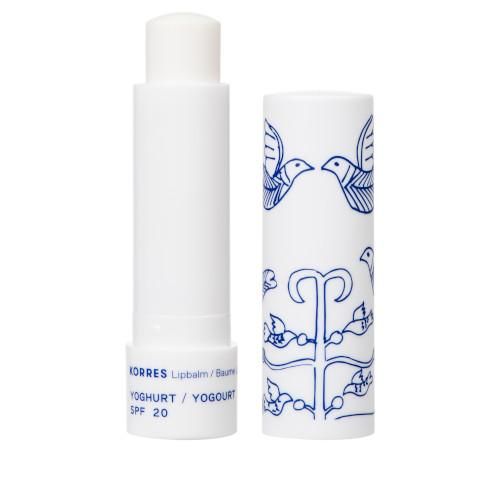 KORRES Lip Balm Yoghurt SPF20