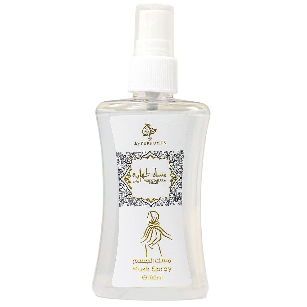 My Perfumes - Musk Tahara Abiyad Körperspray