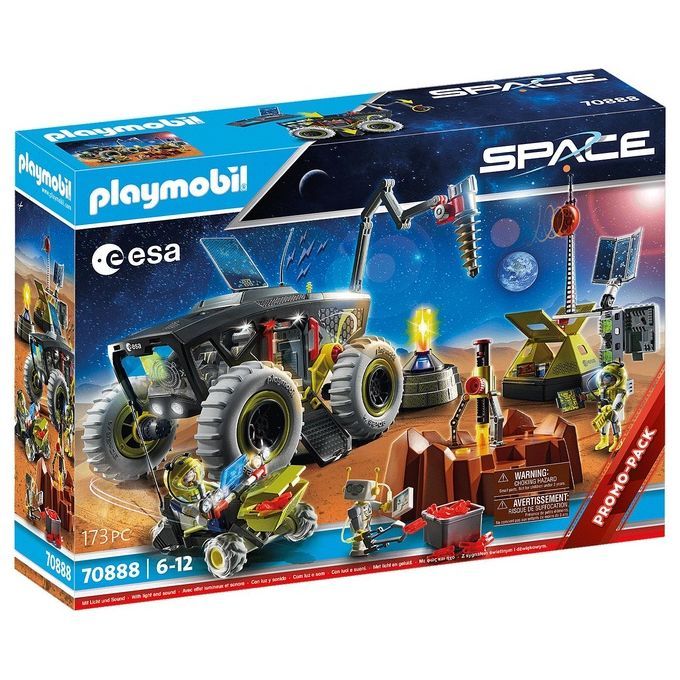 Playmobil Space 70888 set da gioco