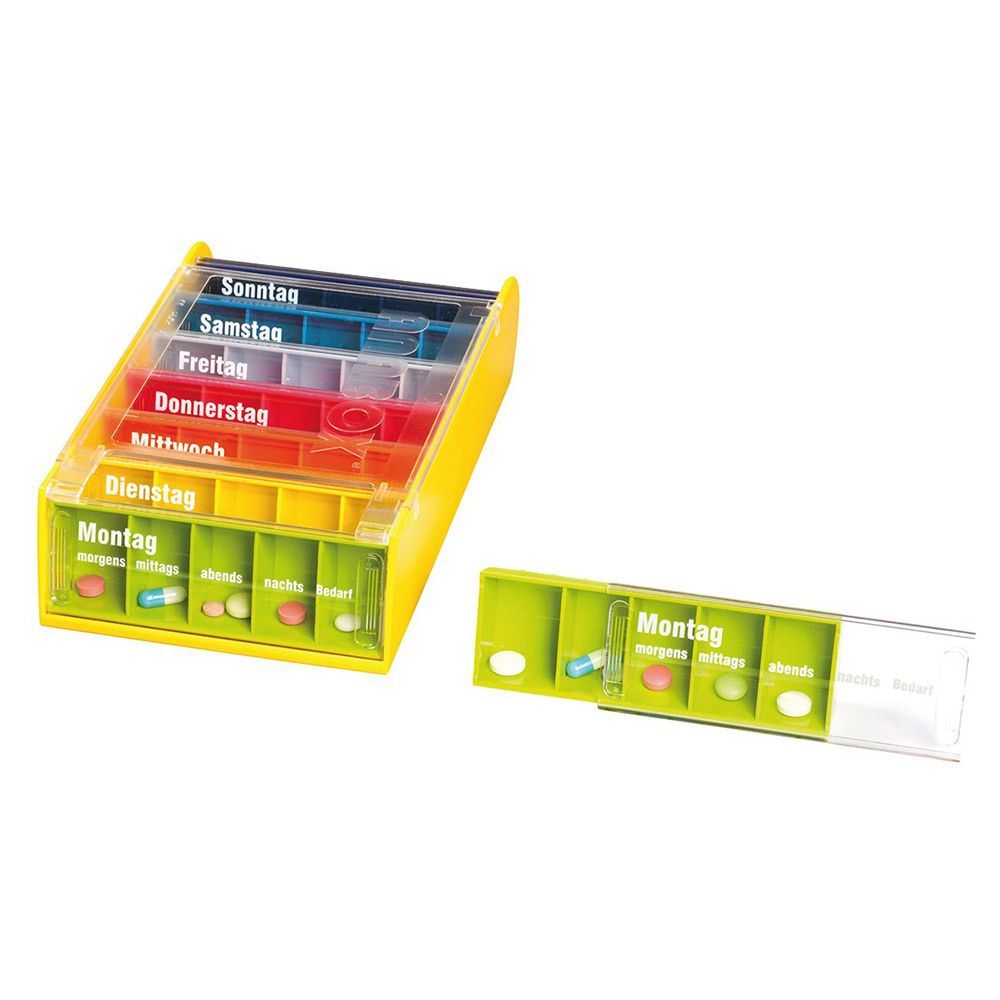 WEPA Anabox® 7 Tage Wochendosierer für Kinder