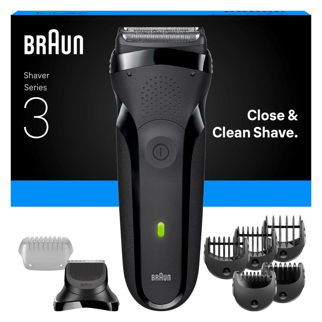 Braun Rasierer Series 3 300Bt 1 St