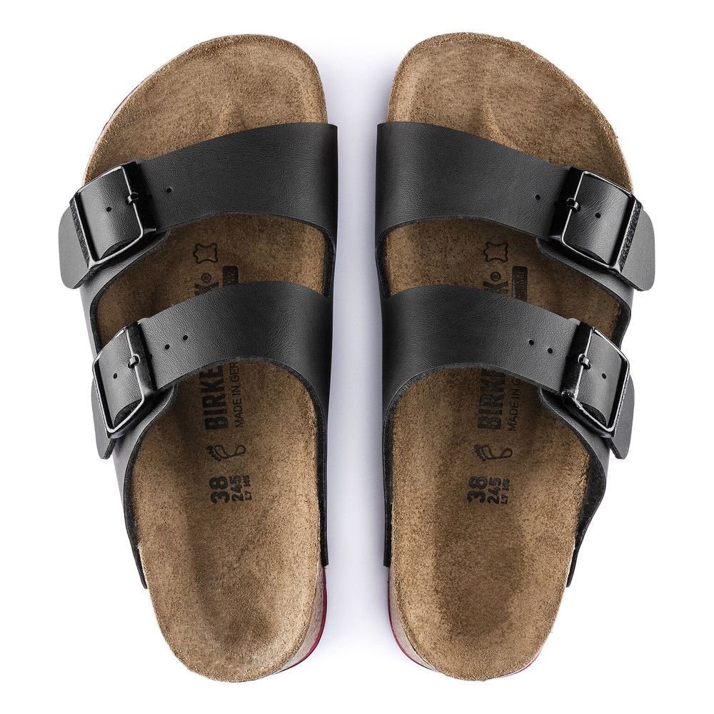 Birkenstock Arizona SL schwarz normale Weite