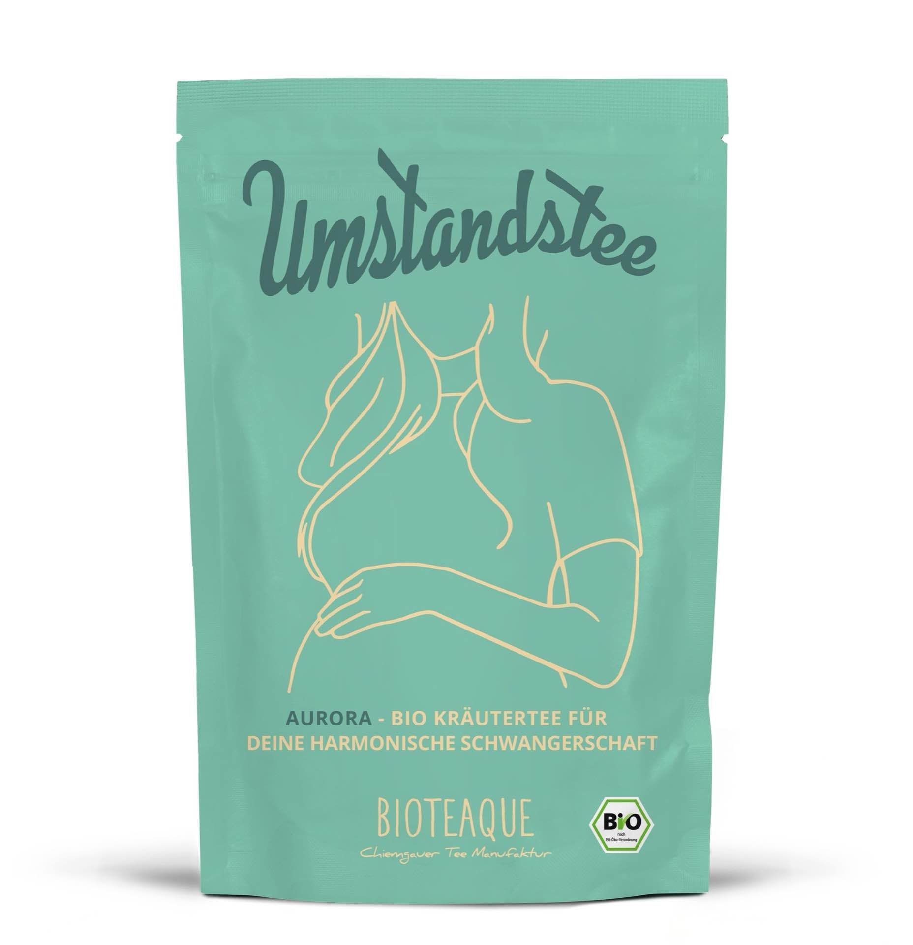 BIOTEAQUE Umstandstee Aurora
