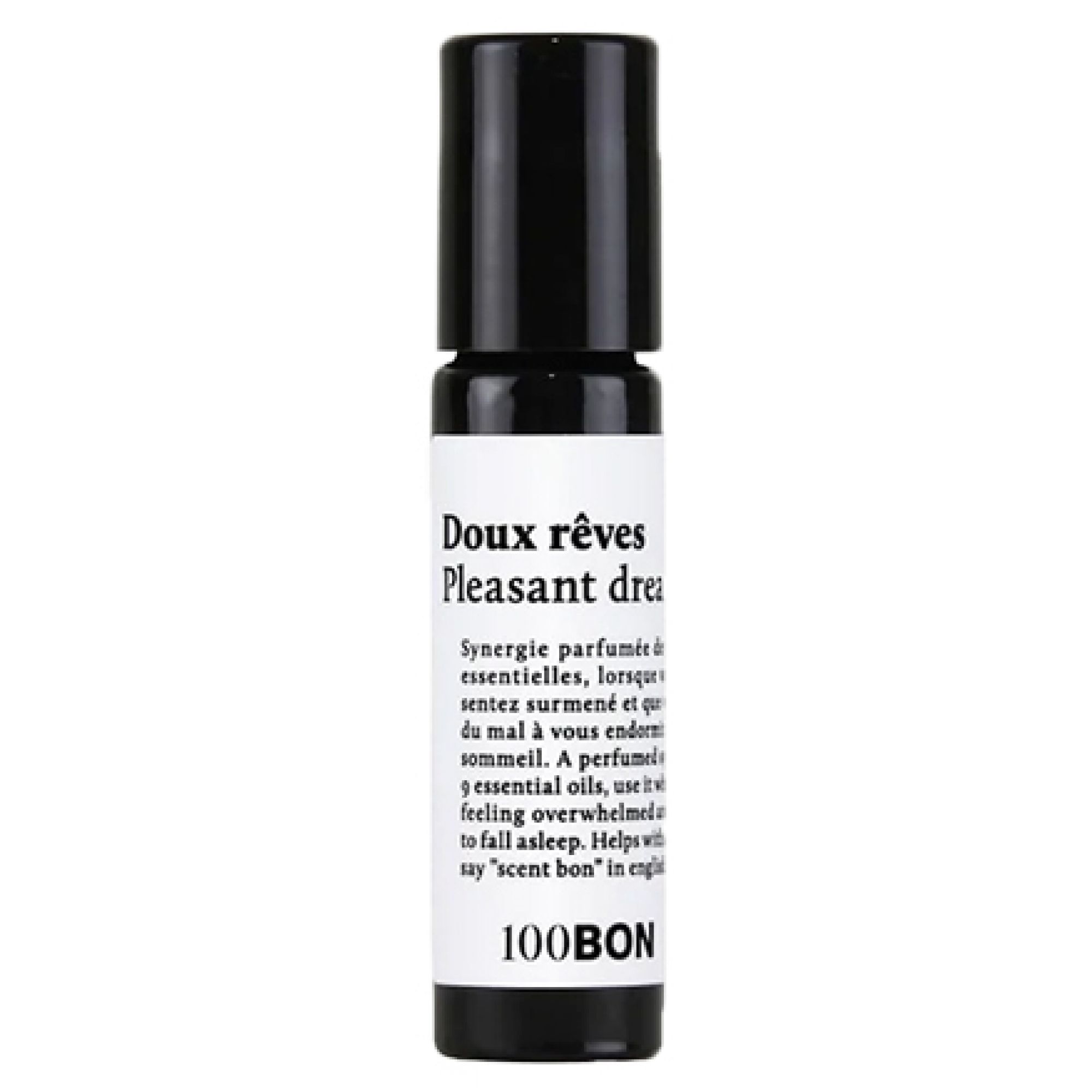 100Bon Aromachologischer Roll-On Doux Rêves 2x2x9 cm