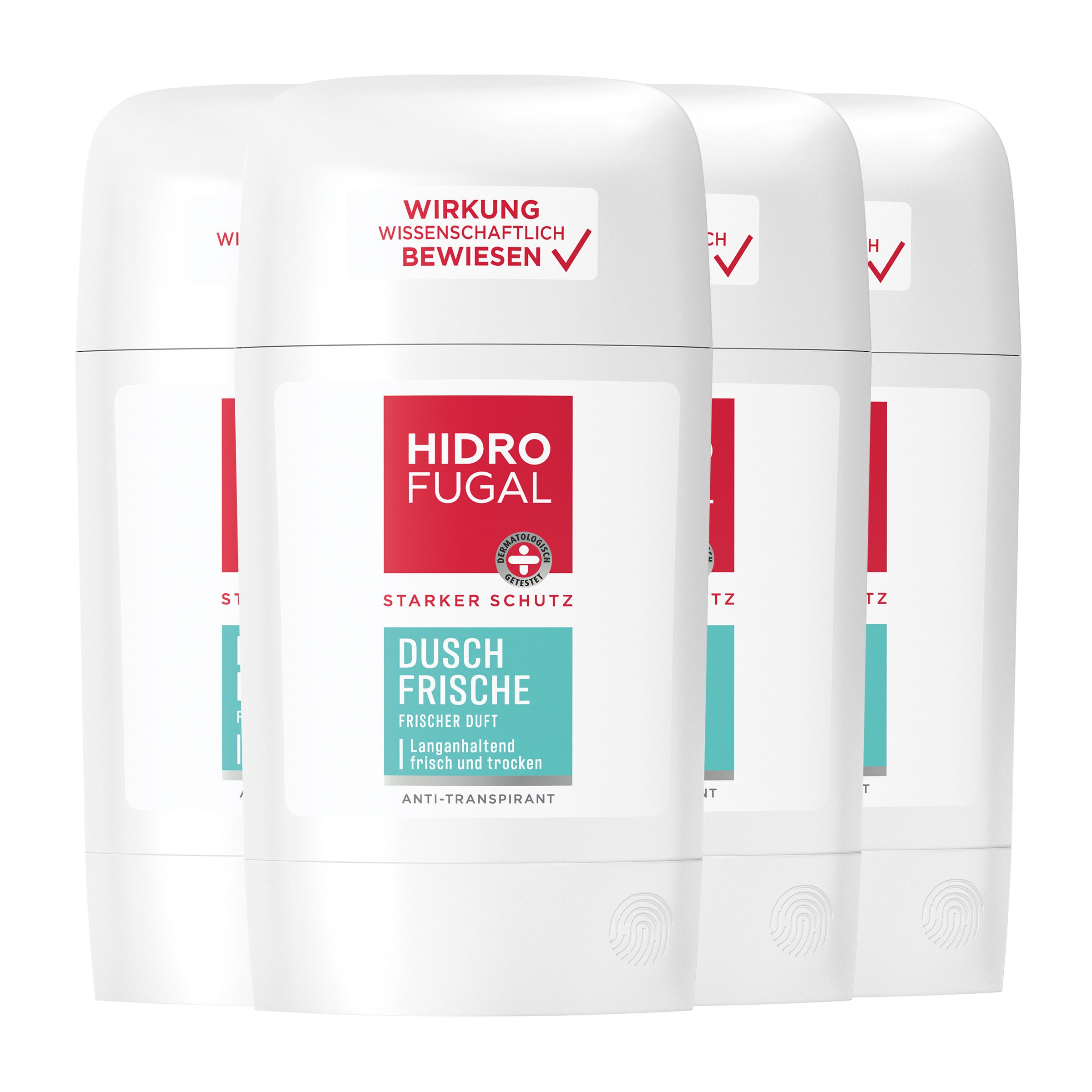 HIDROFUGAL Dusch Frische Deodorant
