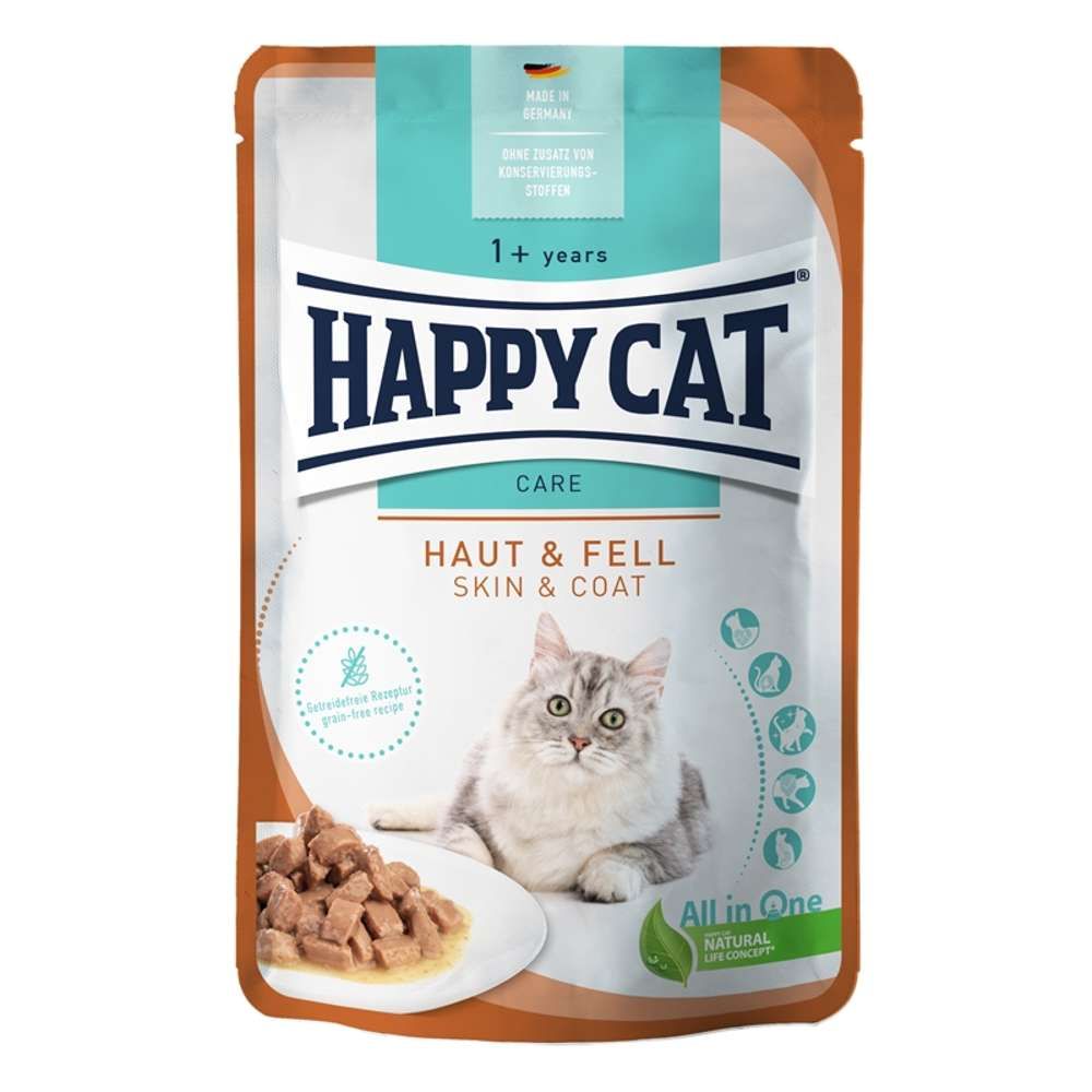 Happy Cat - Care Pouchbeutel