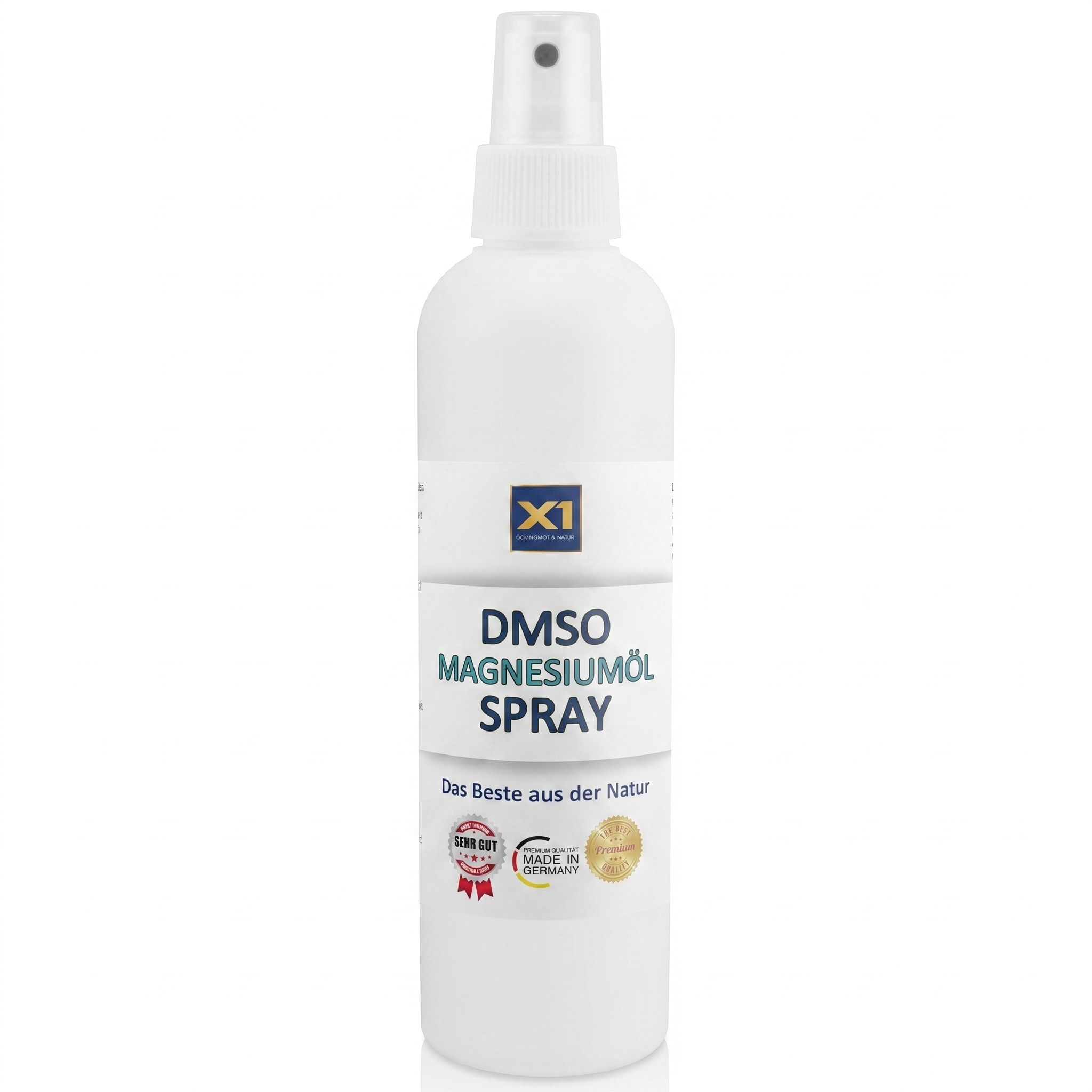Dmso Spray mit Magnesiumöl 250 ml