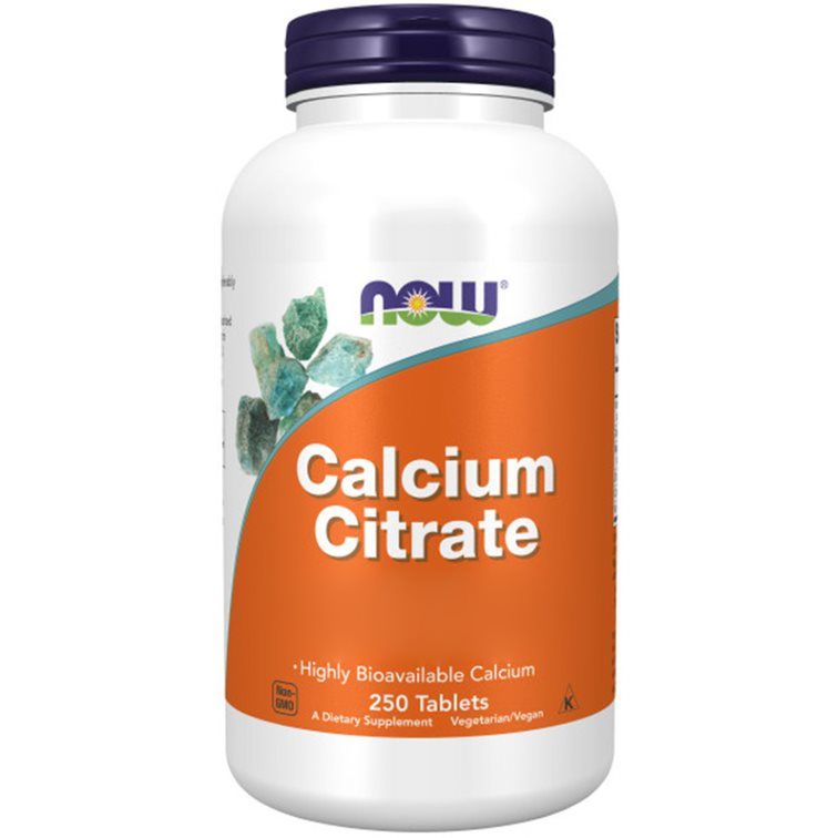 Now Foods, Calcium Citrate