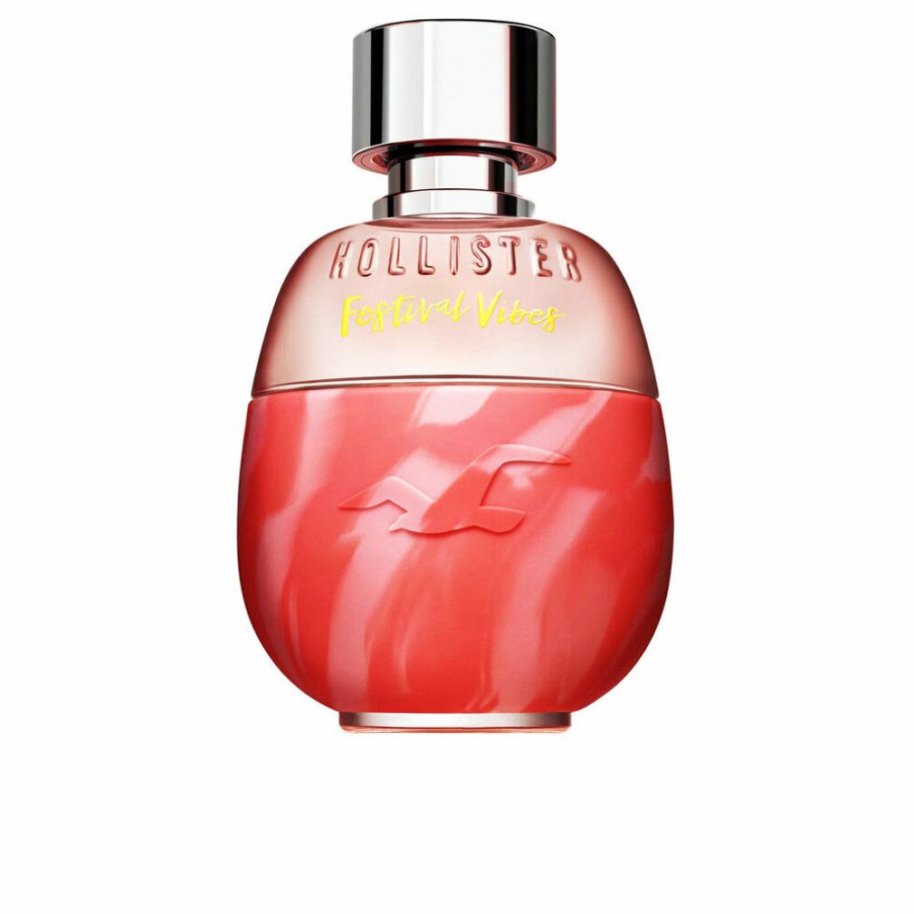 Hollister Festival Vibes For Her Edp Spray 100 ml