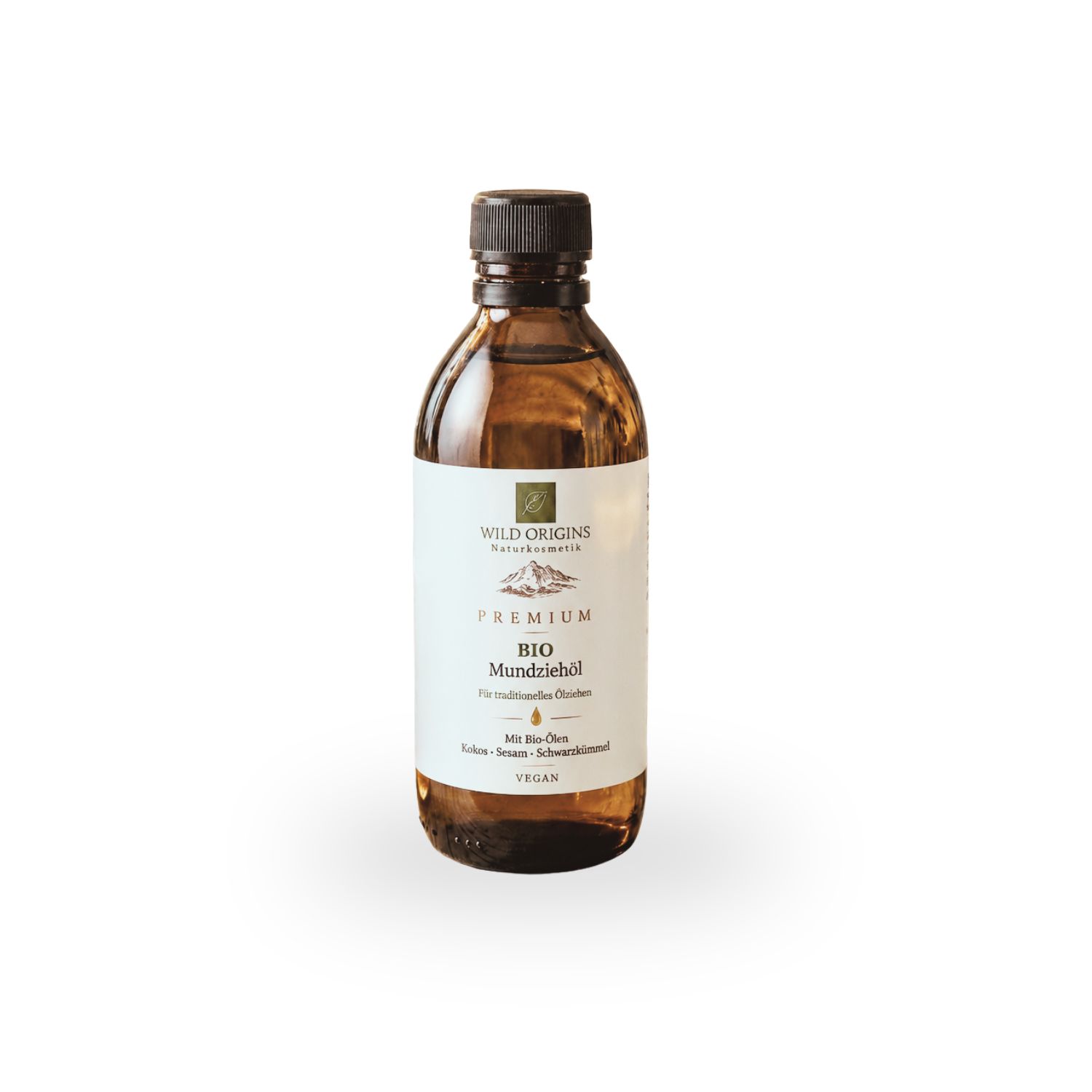 Wild Origins Mundziehöl Bio 200 ml Öl