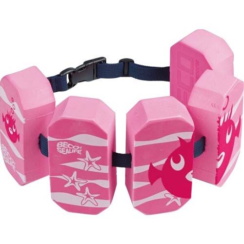 BECO Sealife Schwimmgürtel 5Pads